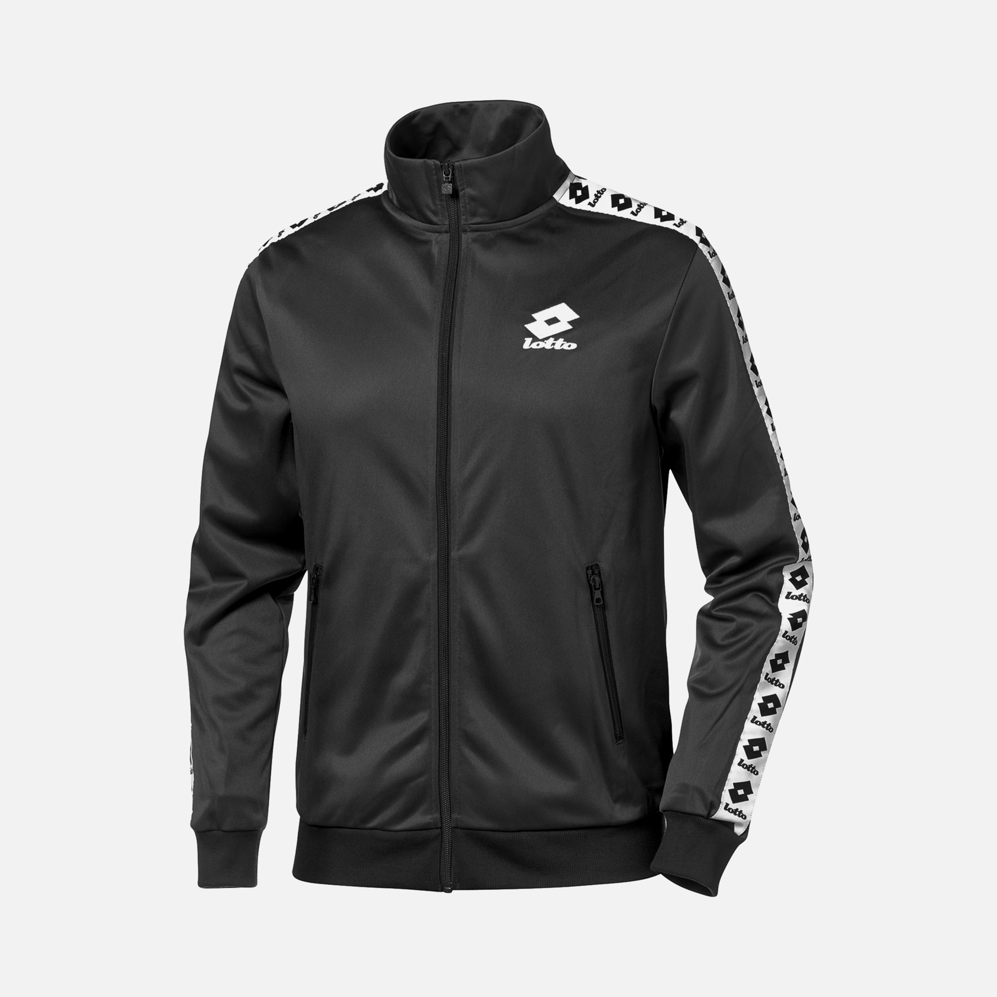 Lotto Athletica Full-Zip Erkek Ceket | Barçın