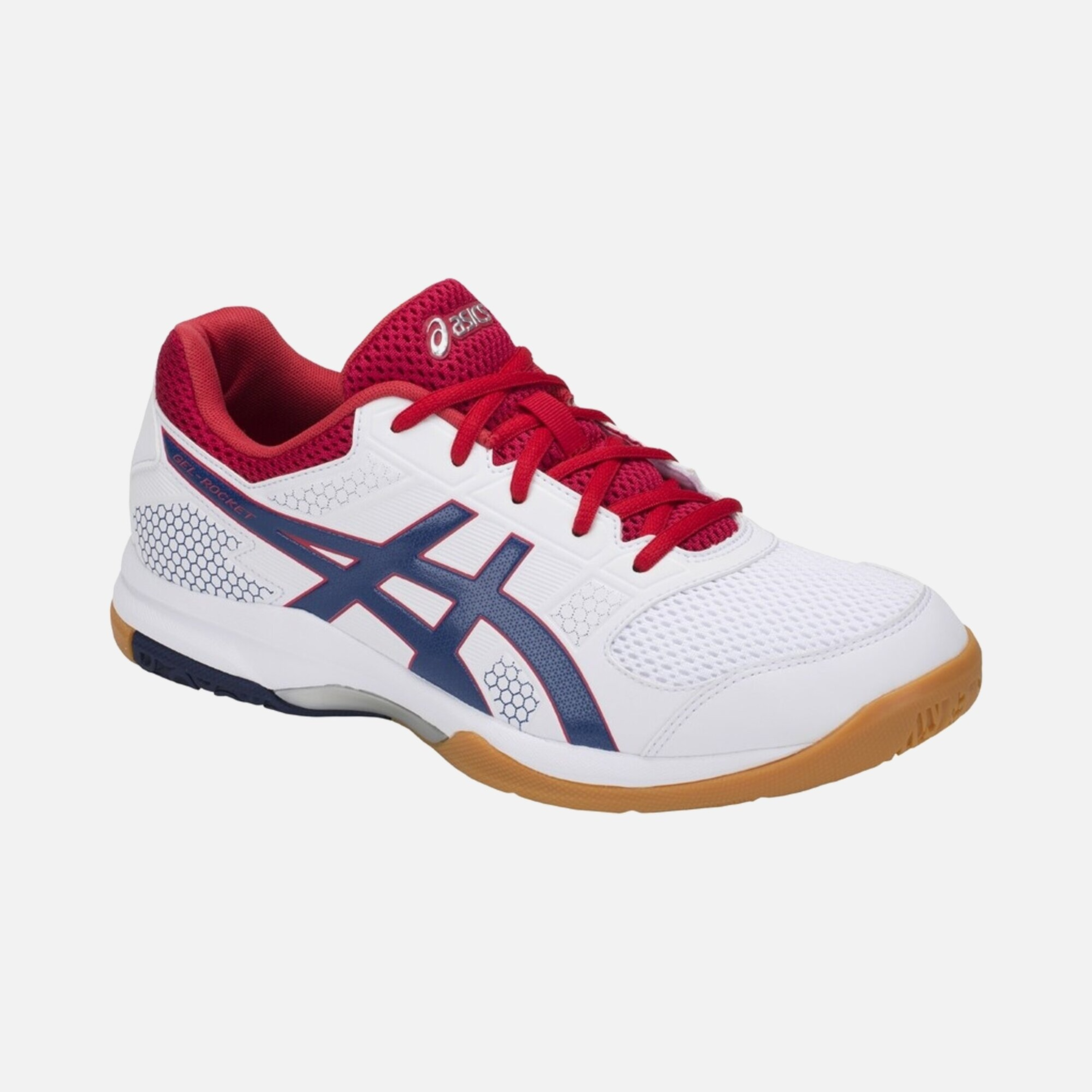 Asics Gel-Rocket 8 Indoor Erkek Voleybol Ayakkabısı