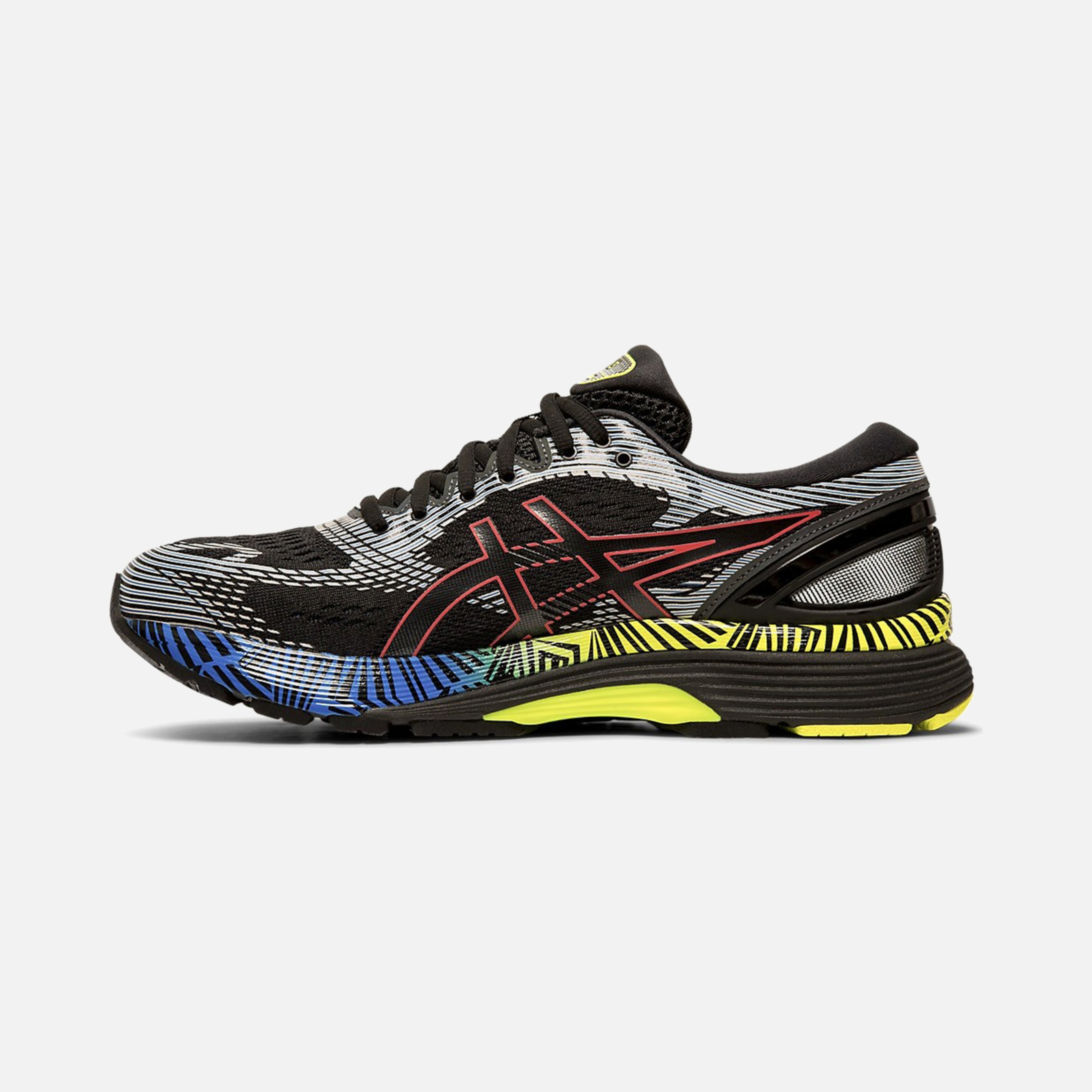 Asics Gel-Nimbus 21 LS Erkek Spor Ayakkabı