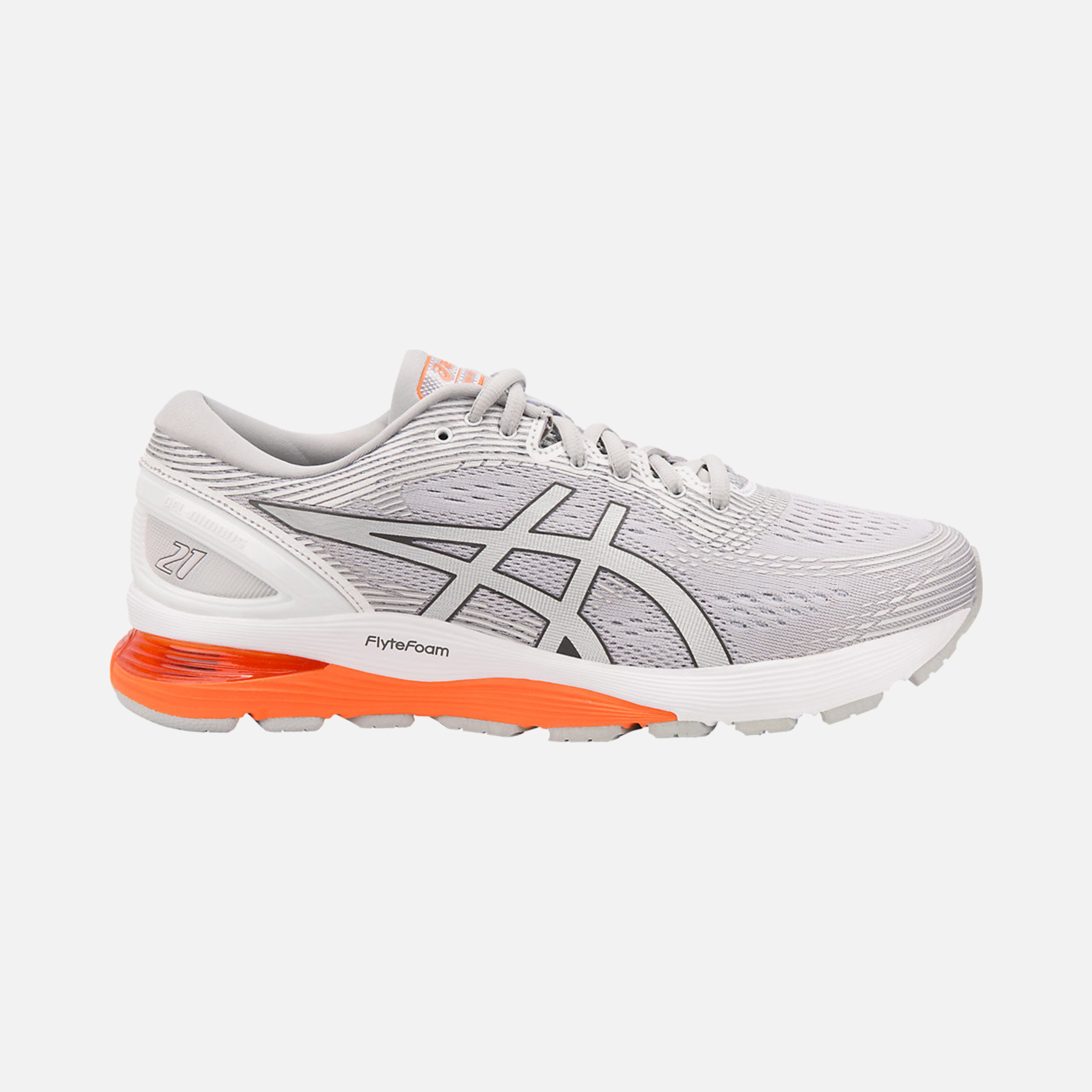 Asics Gel-Nimbus 21 Running Erkek Spor Ayakkabı