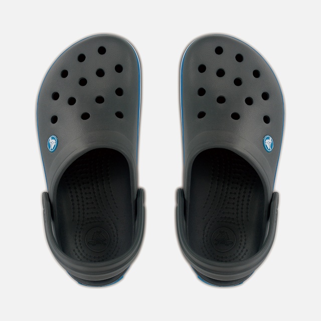 Crocs Gri Crocs Crocband