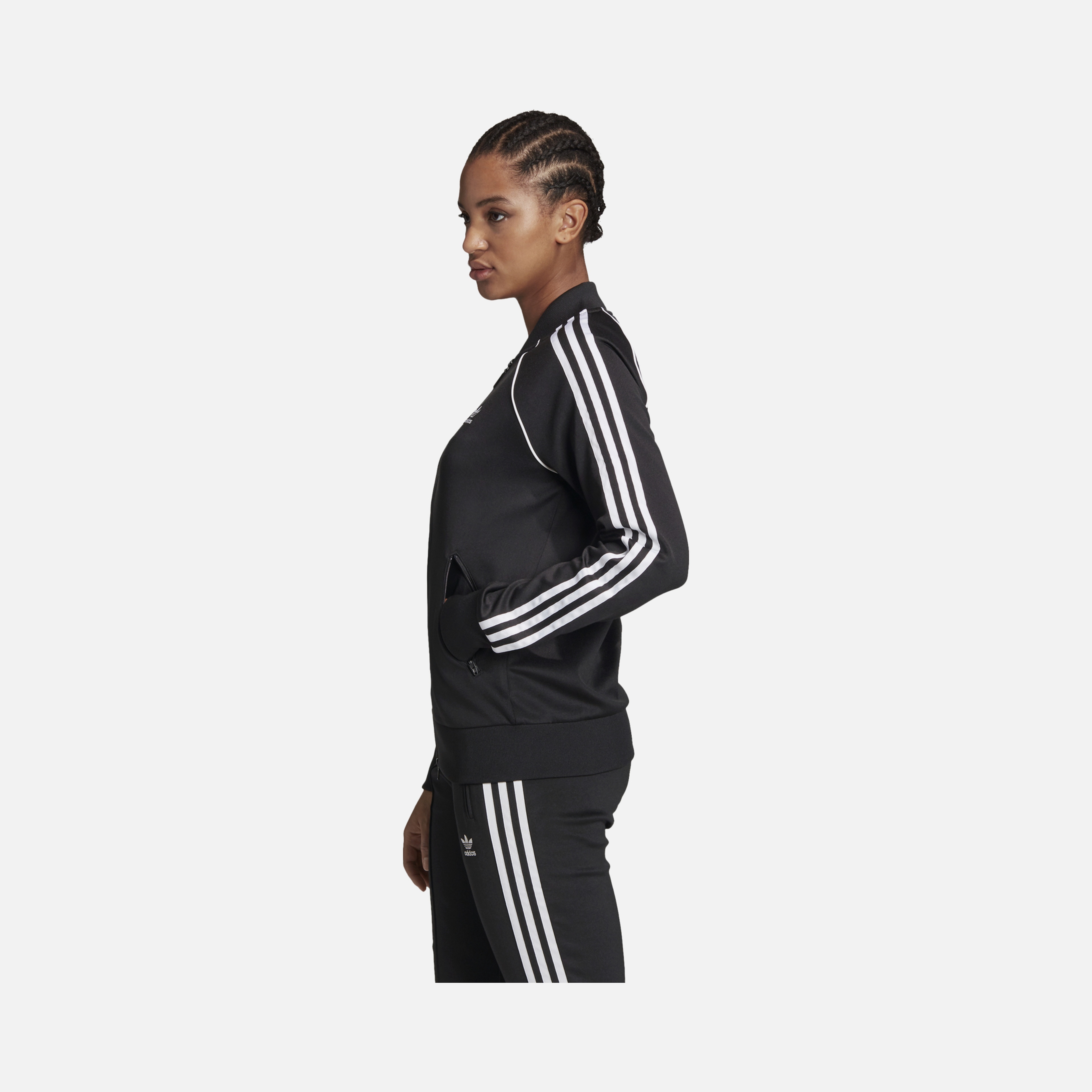 adidas Primeblue SST Track Full-Zip Kadın Ceket