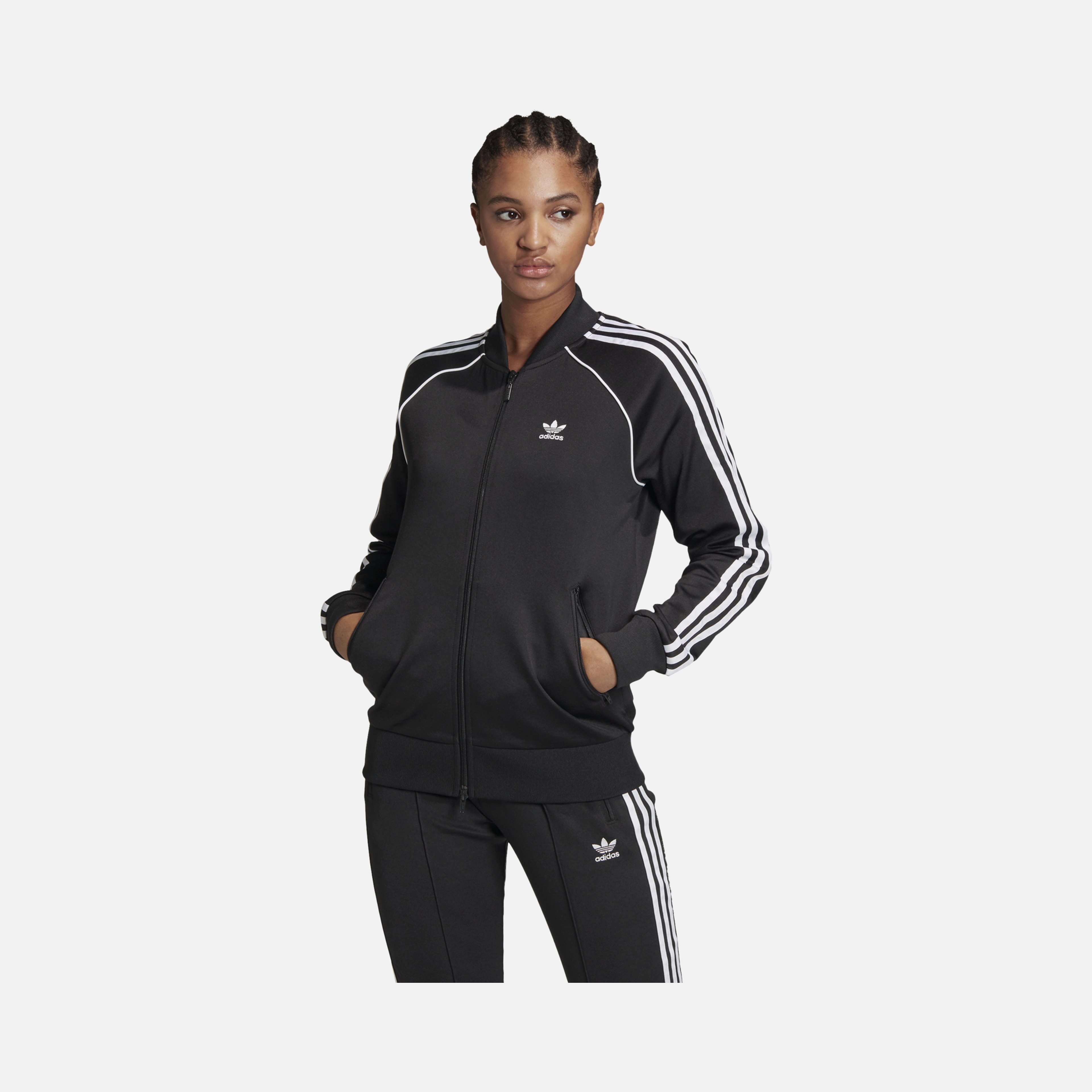 adidas Primeblue SST Track Full-Zip Kadın Ceket