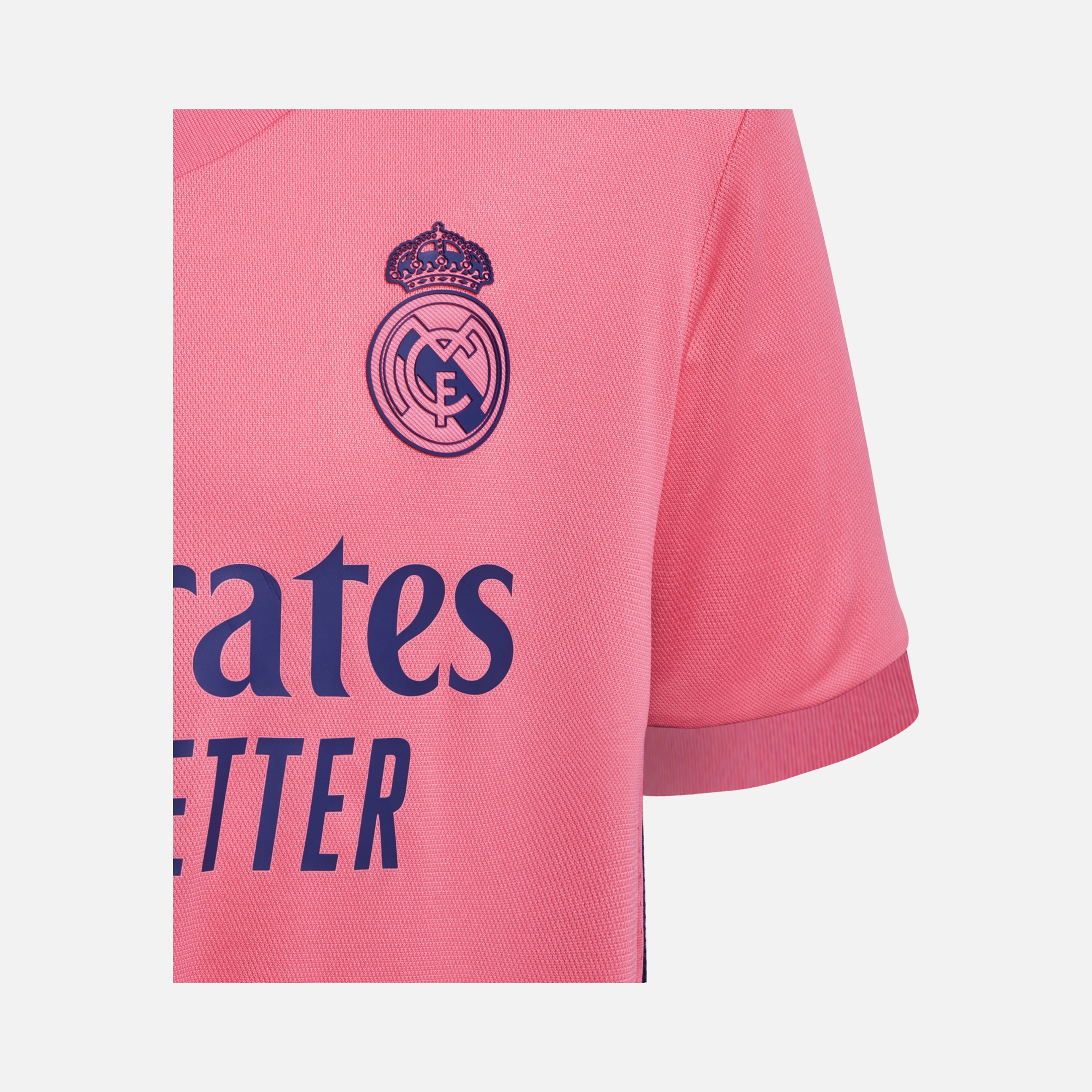 adidas Real Madrid 2020-2021 Deplasman Çocuk Forma