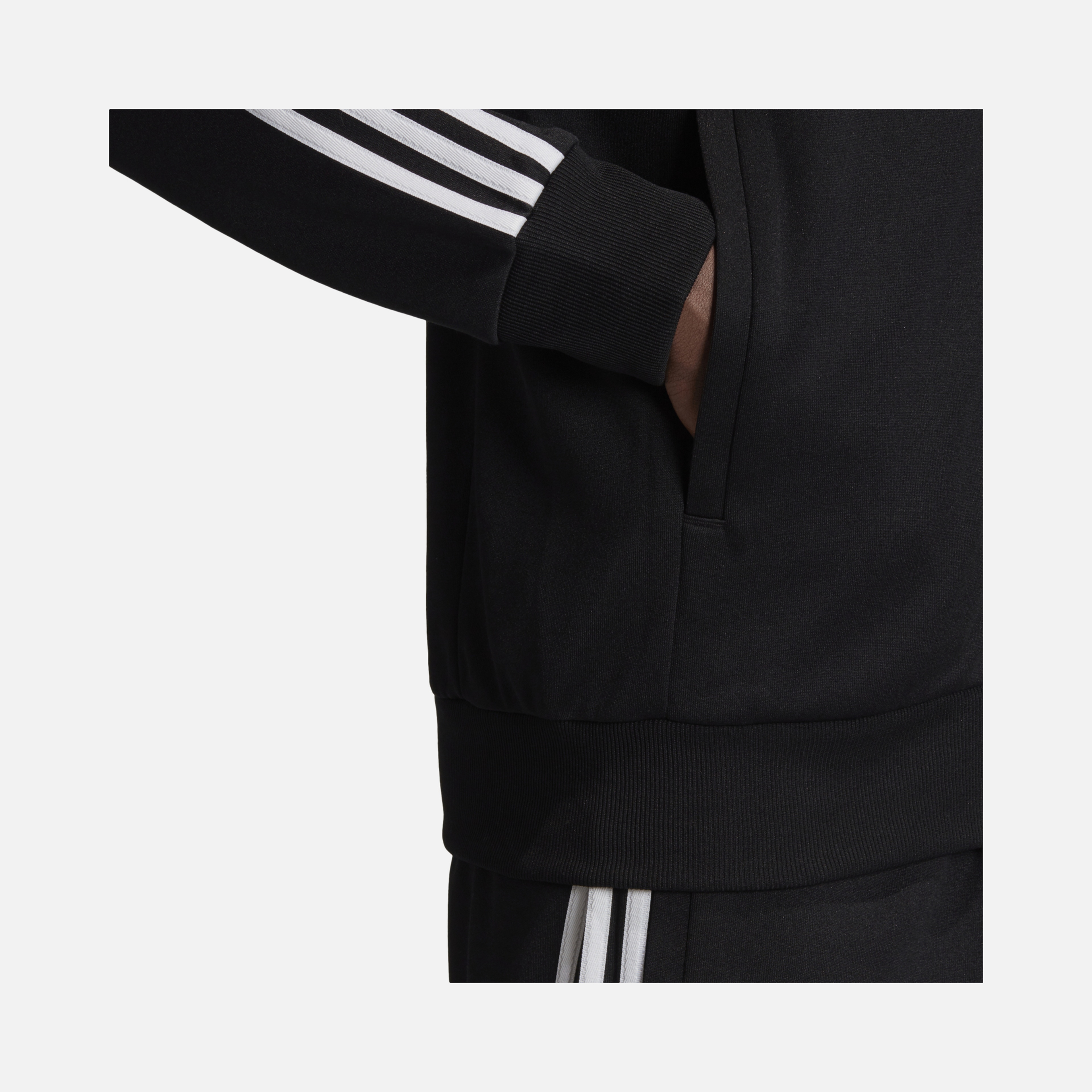 adidas Adicolor Classics Primeblue SST Track Top Full-Zip Erkek Ceket