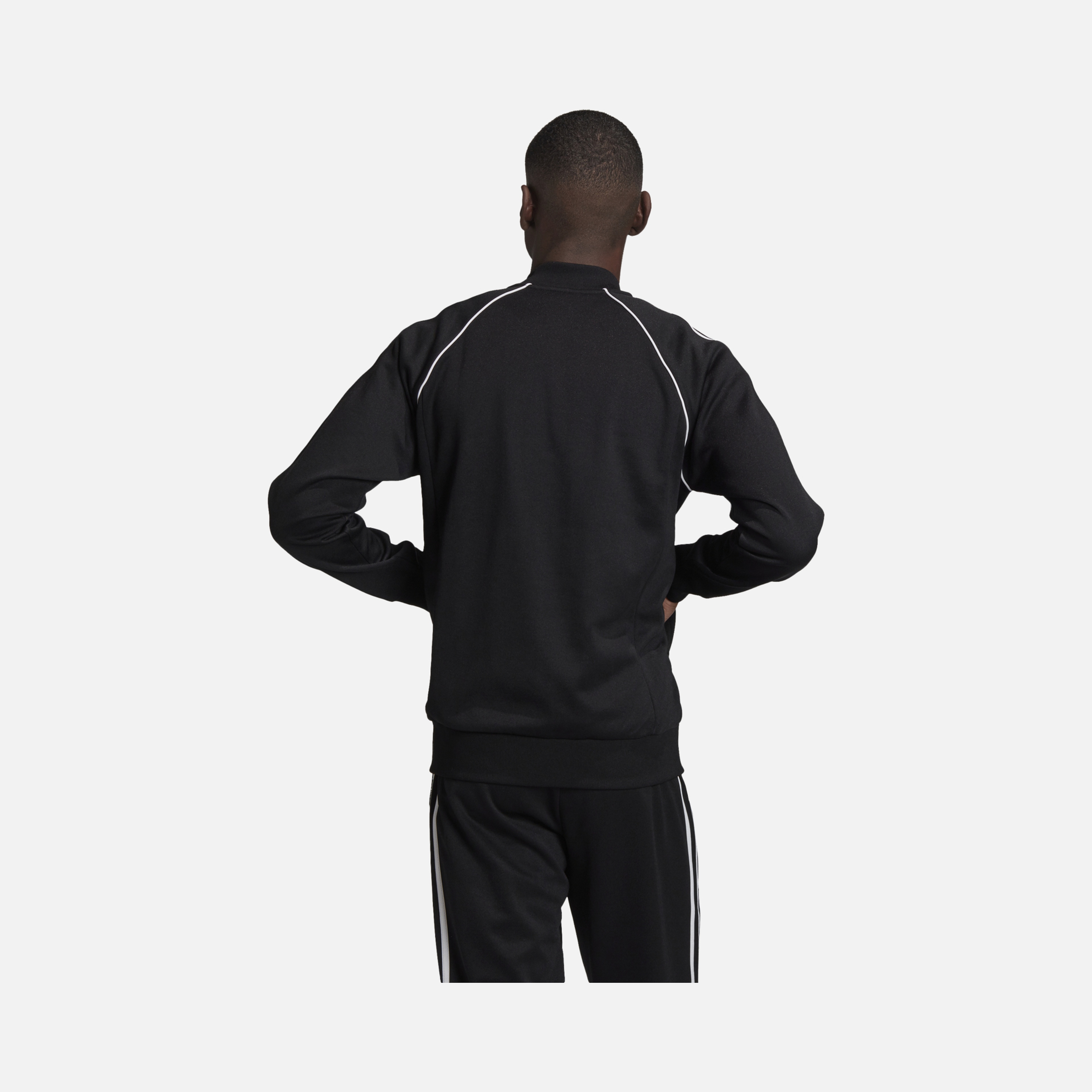 adidas Adicolor Classics Primeblue SST Track Top Full-Zip Erkek Ceket