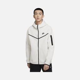 Nike Sportswear Tech Fleece Full-Zip Hoodie Erkek Sweatshirt