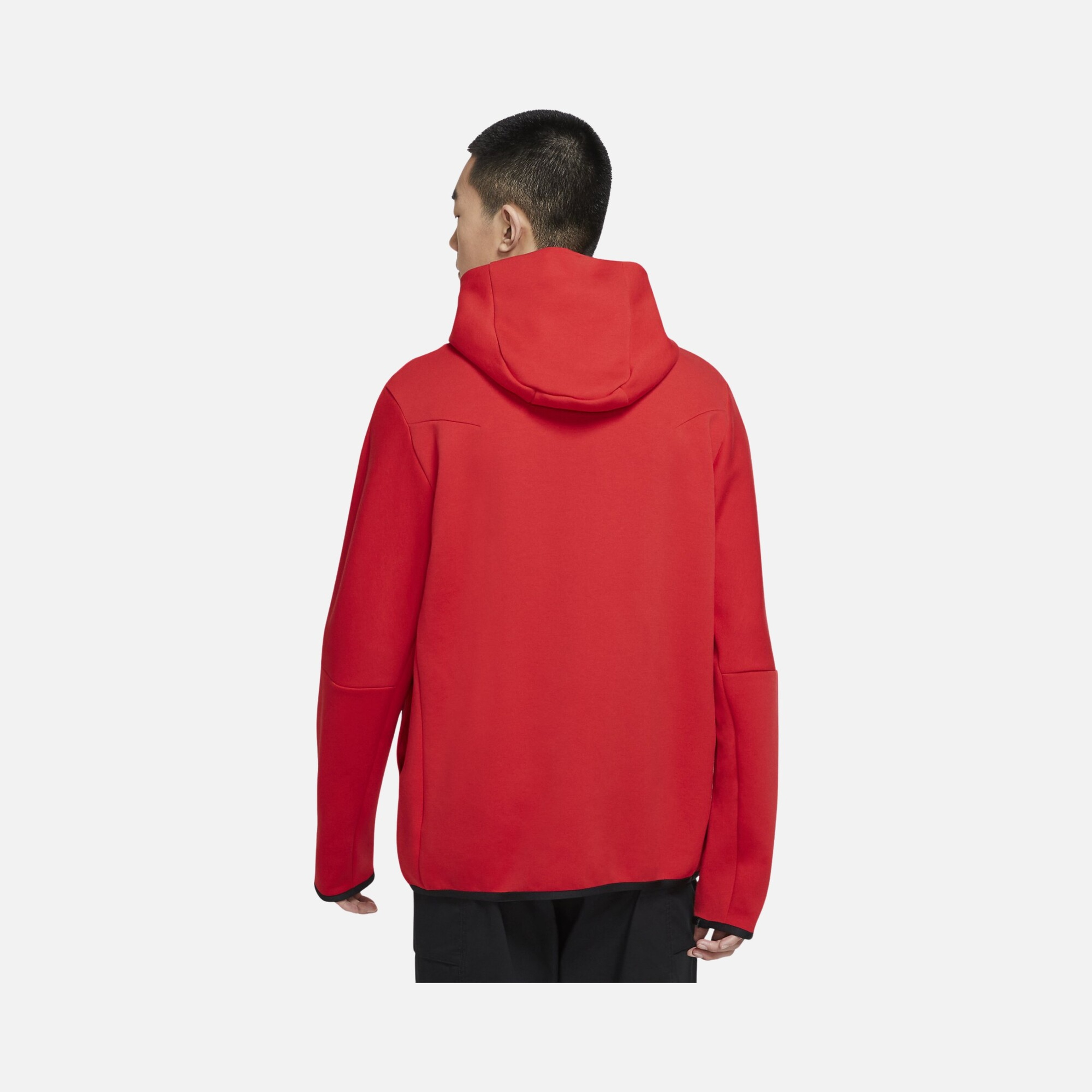 Nike Sportswear Tech Fleece Full-Zip Hoodie Erkek Sweatshirt