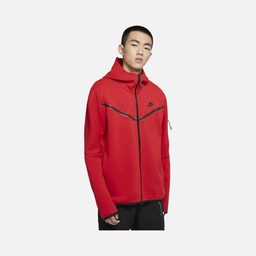 Nike Sportswear Tech Fleece Full-Zip Hoodie Erkek Sweatshirt