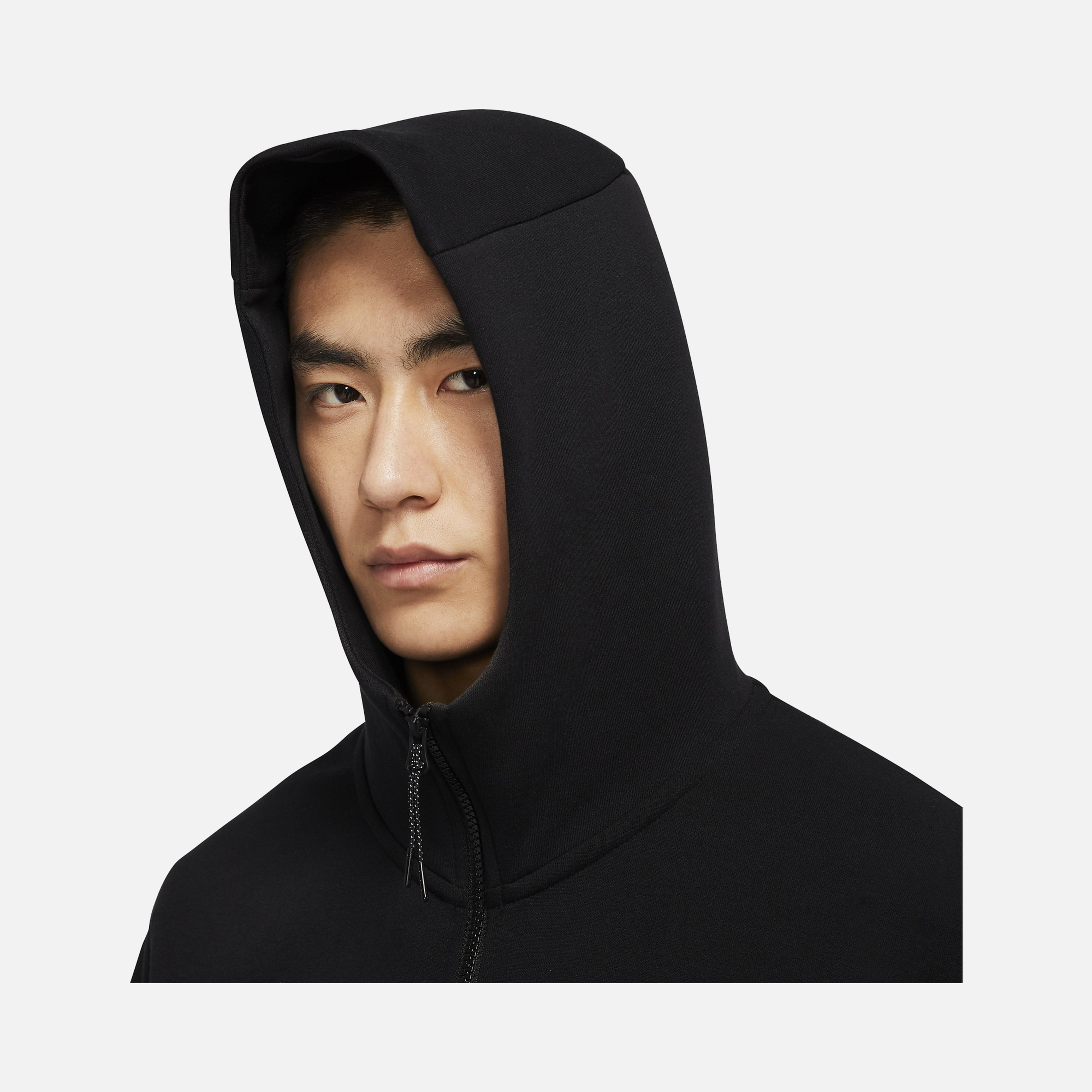 Nike Sportswear Tech Fleece Full-Zip Hoodie Erkek Sweatshirt