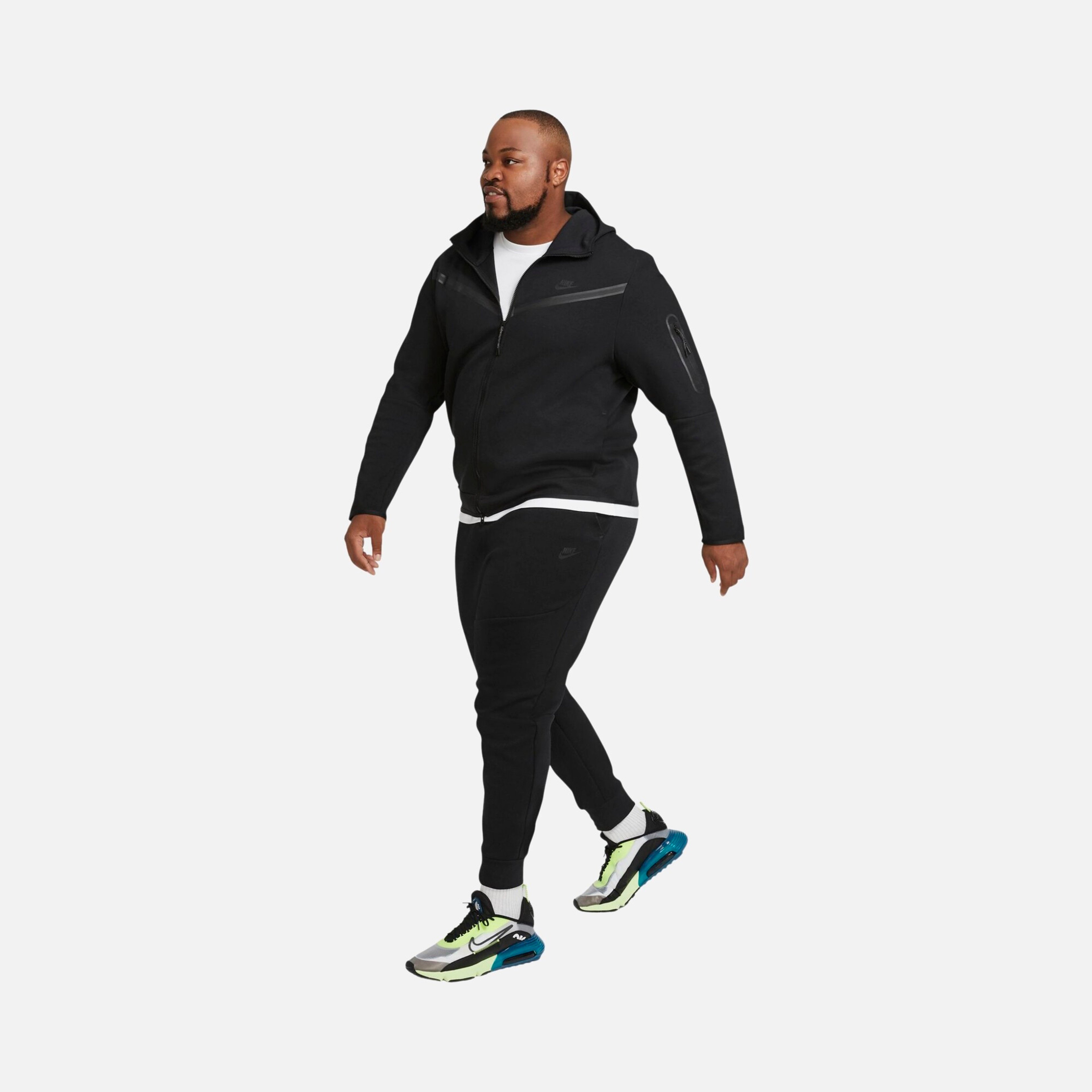 Nike Sportswear Tech Fleece Jogger Erkek Eşofman Altı