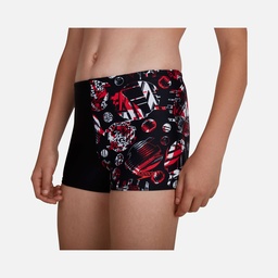 Speedo GlitchAmp Aquashort (Boys') Çocuk Mayo