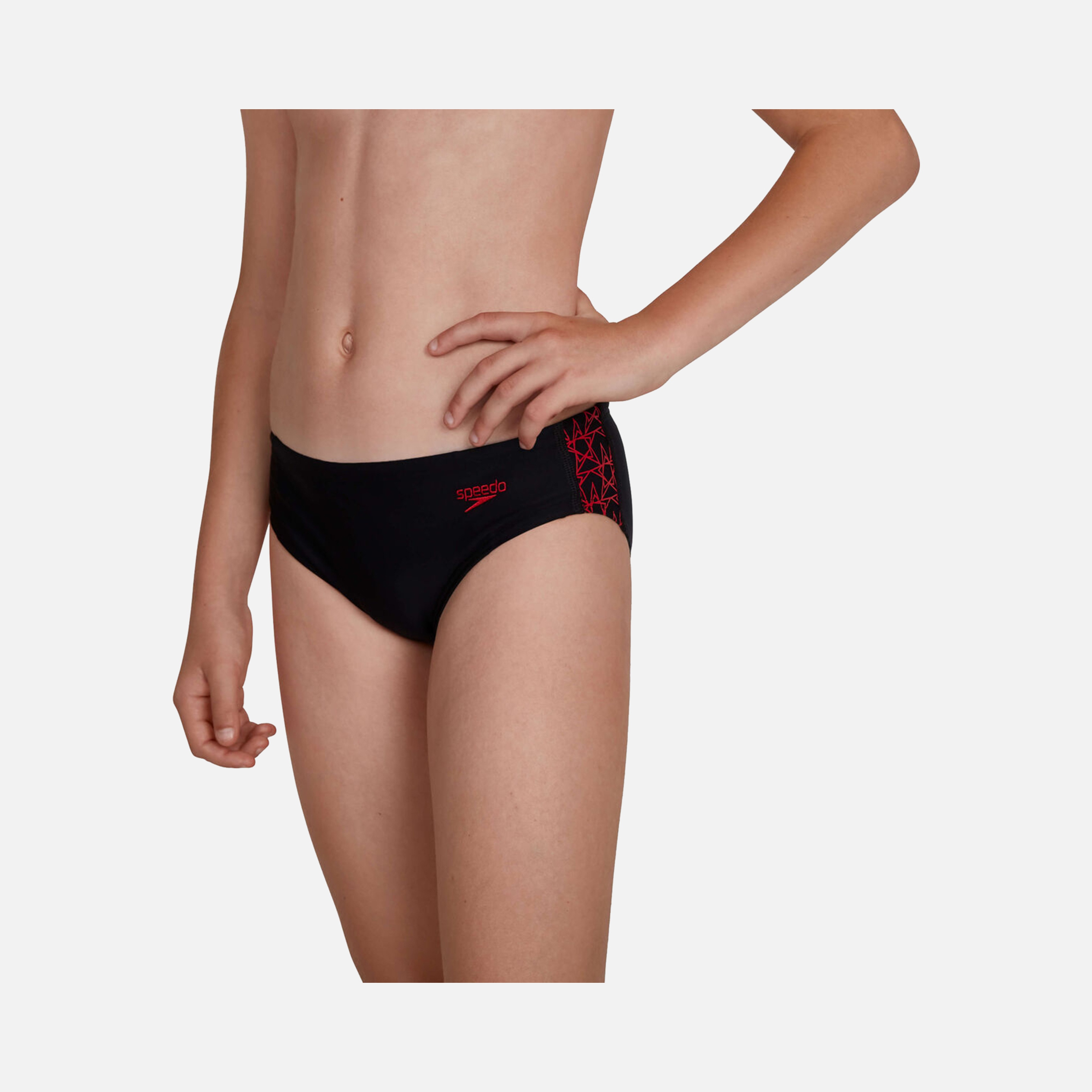 Speedo BoomStar Splice 6.5 Brief FW24 (Boys') Çocuk Slip Mayo