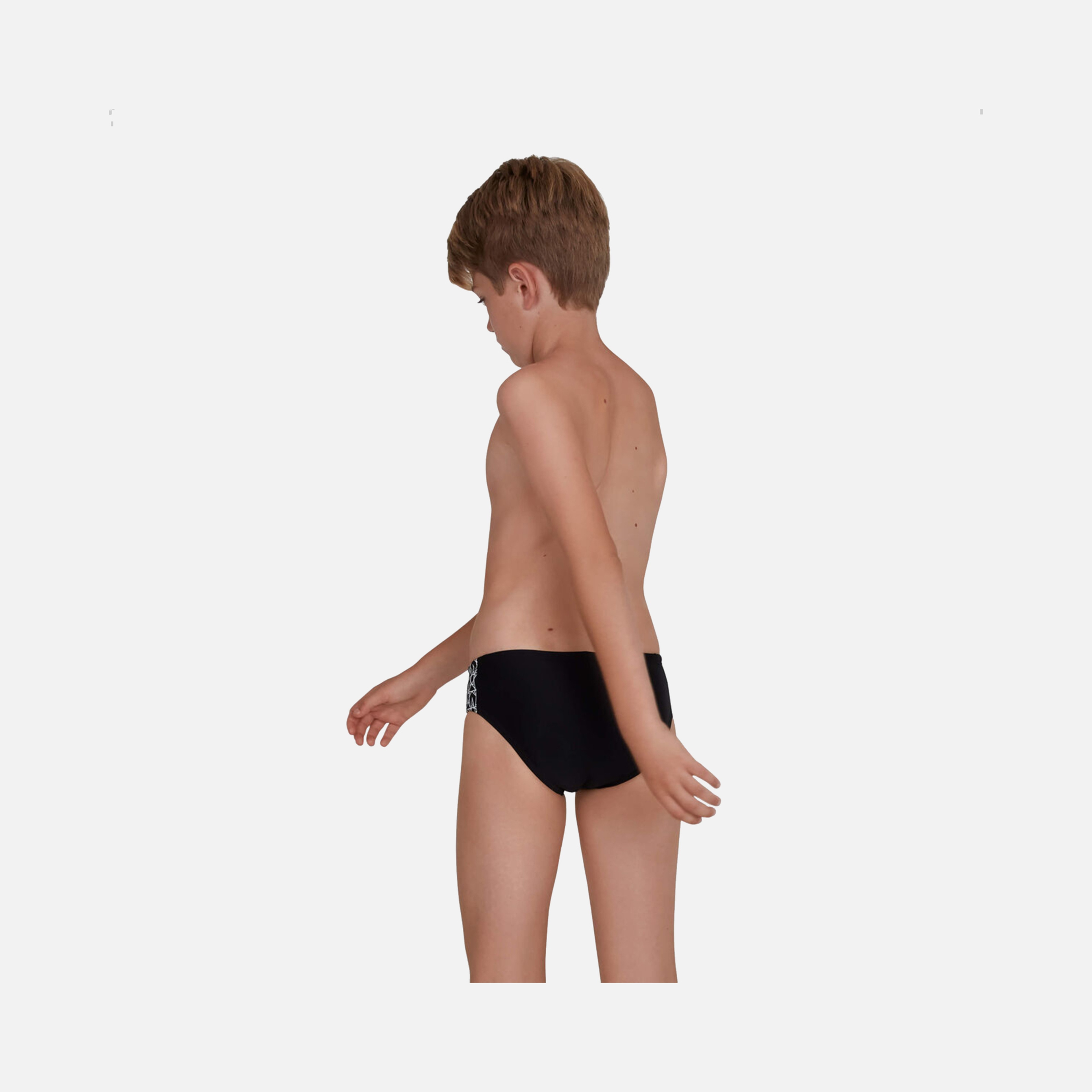 Speedo BoomStar Splice 6.5 Brief (Boys') Çocuk Slip Mayo