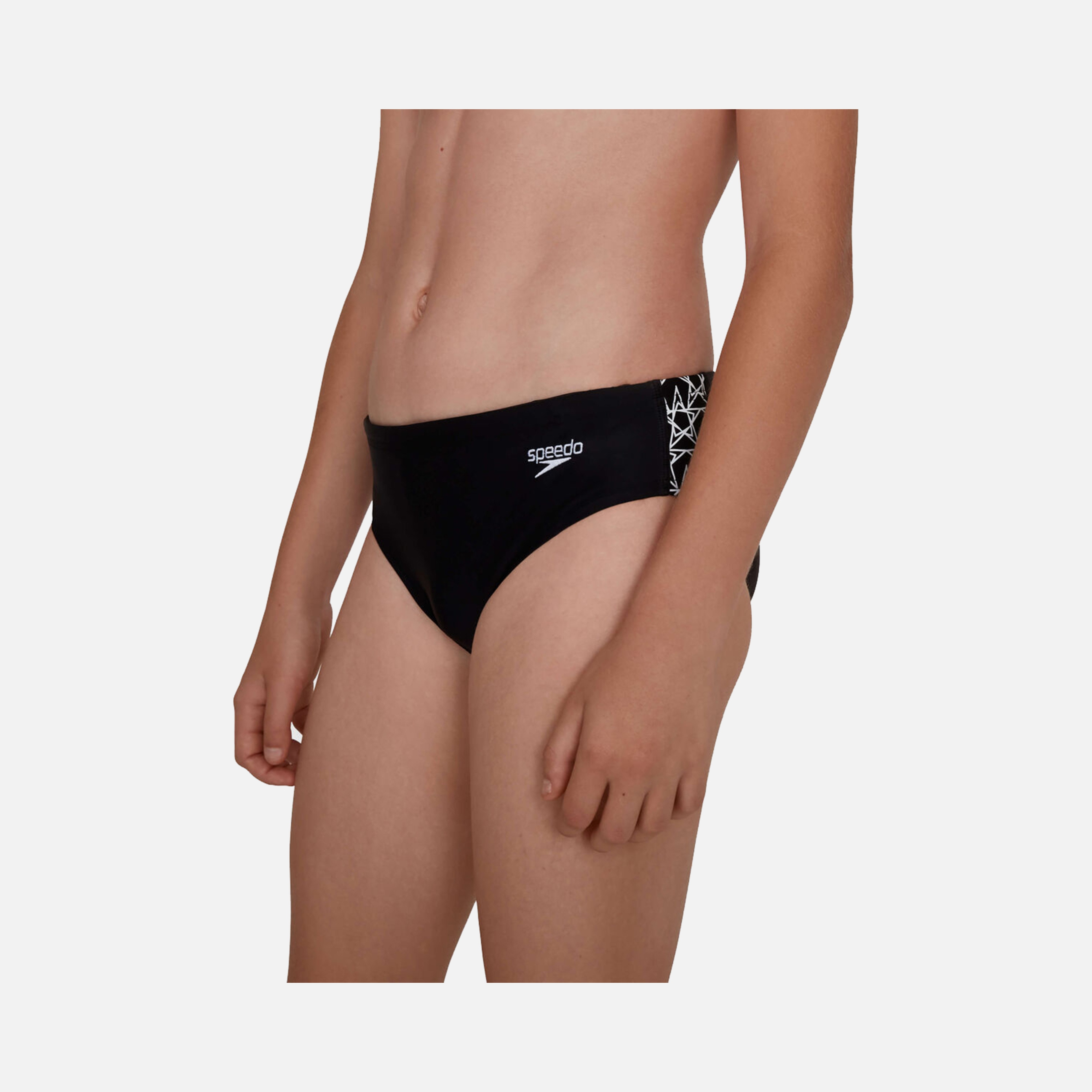 Speedo BoomStar Splice 6.5 Brief (Boys') Çocuk Slip Mayo