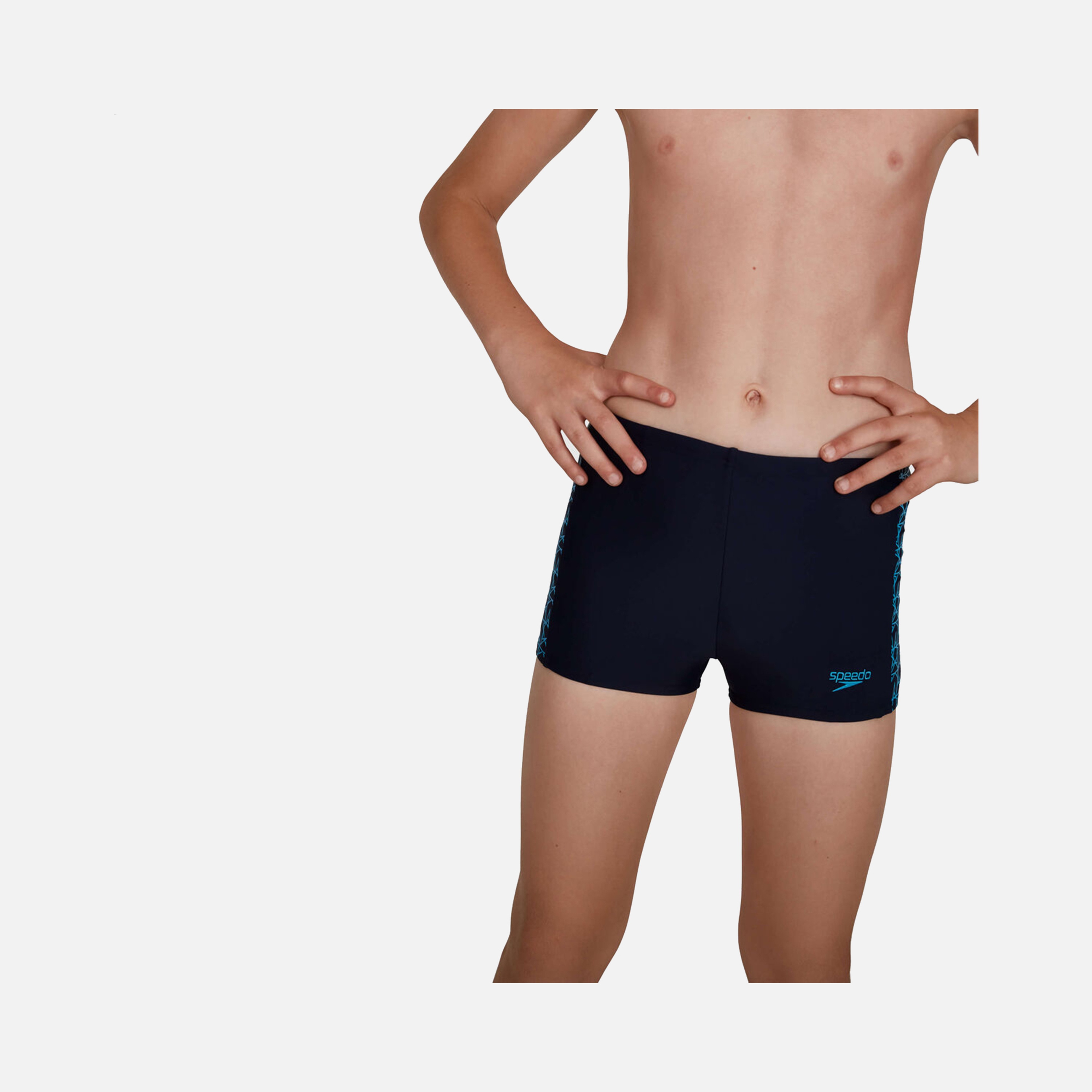 Speedo BoomStar Splice (Boys') Çocuk Mayo