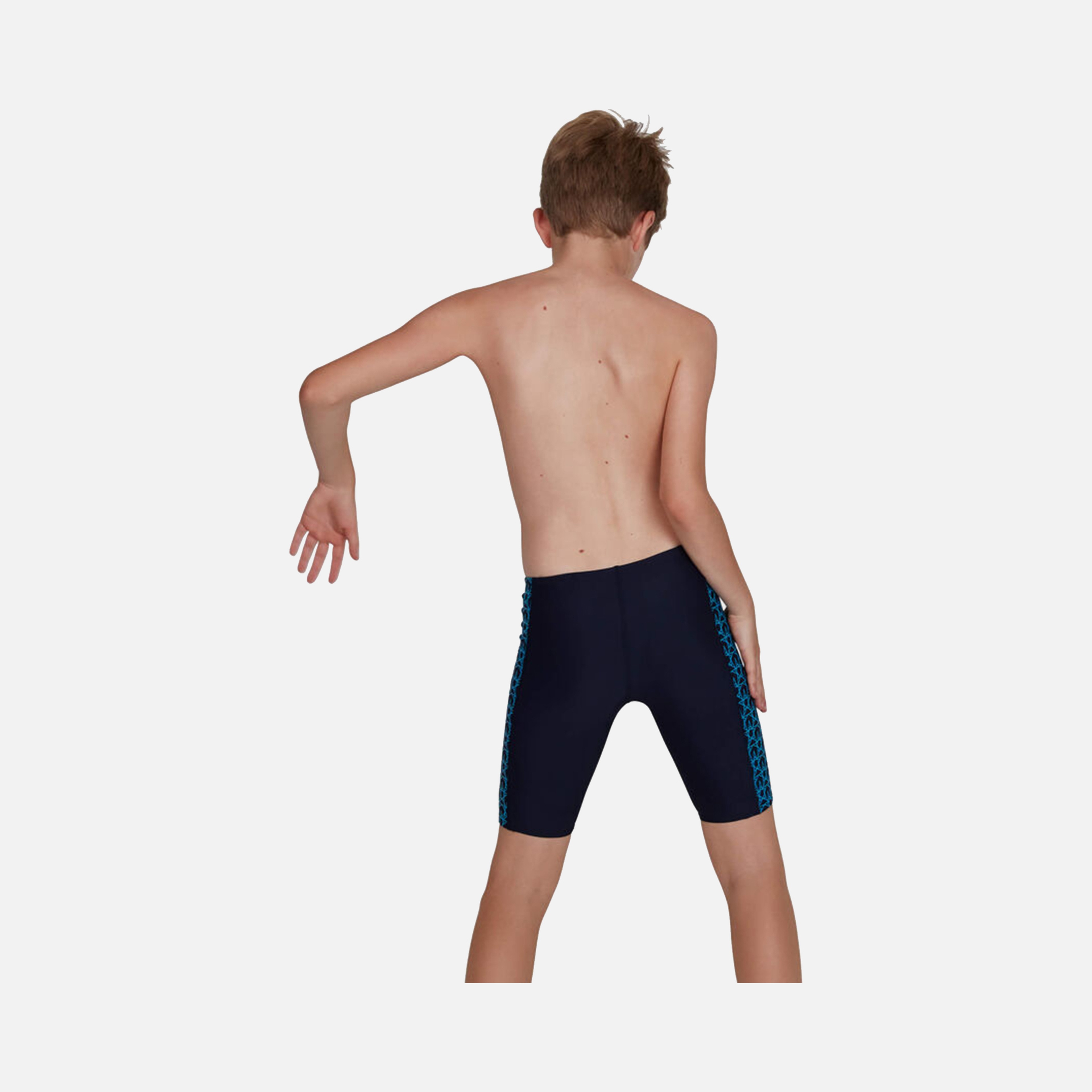 Speedo BoomStar Splice Jammer Çocuk Mayo