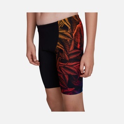 Speedo JungleLizzard V Cut Jammer (Boys') Çocuk Mayo