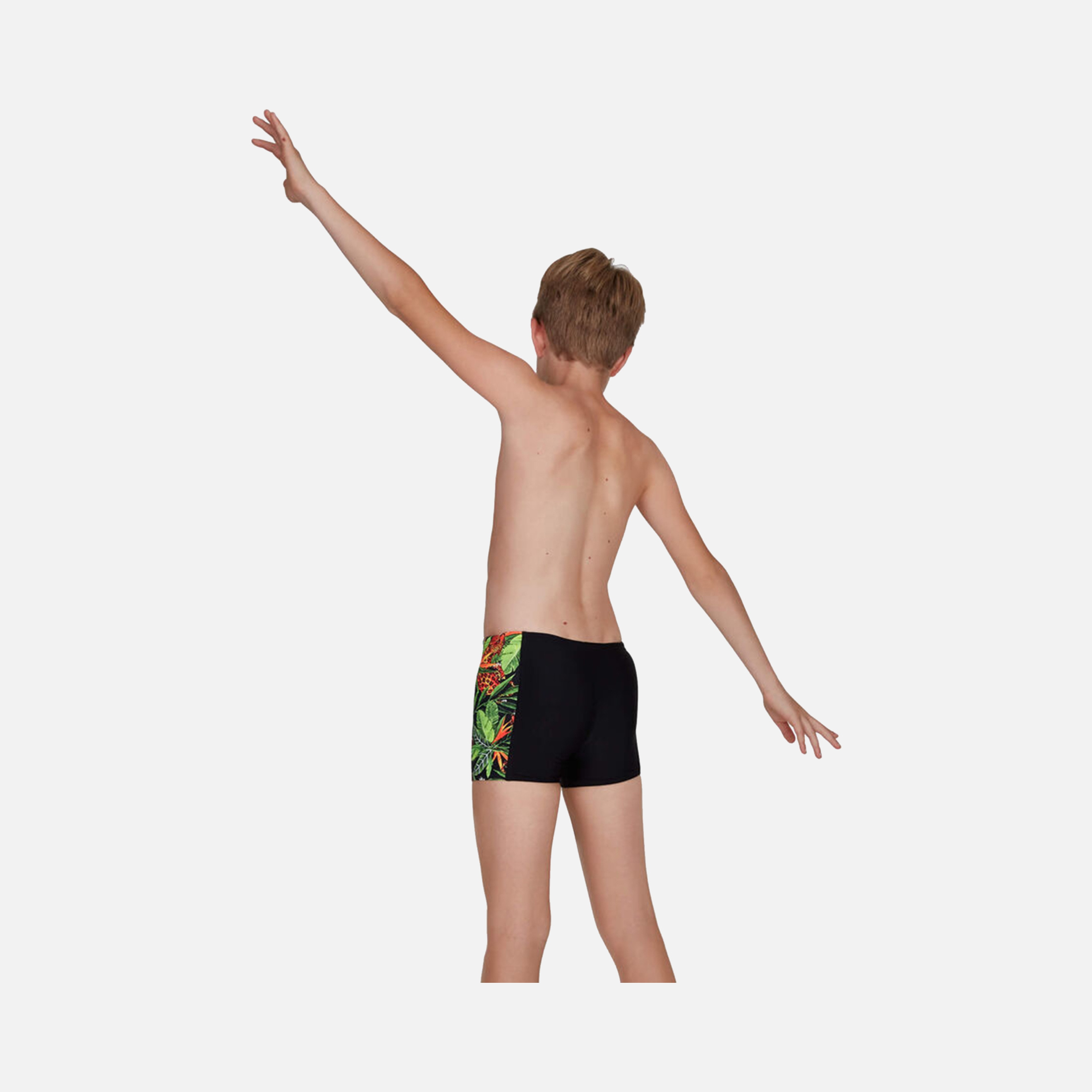 Speedo JungleRoar (Boys') Çocuk Mayo