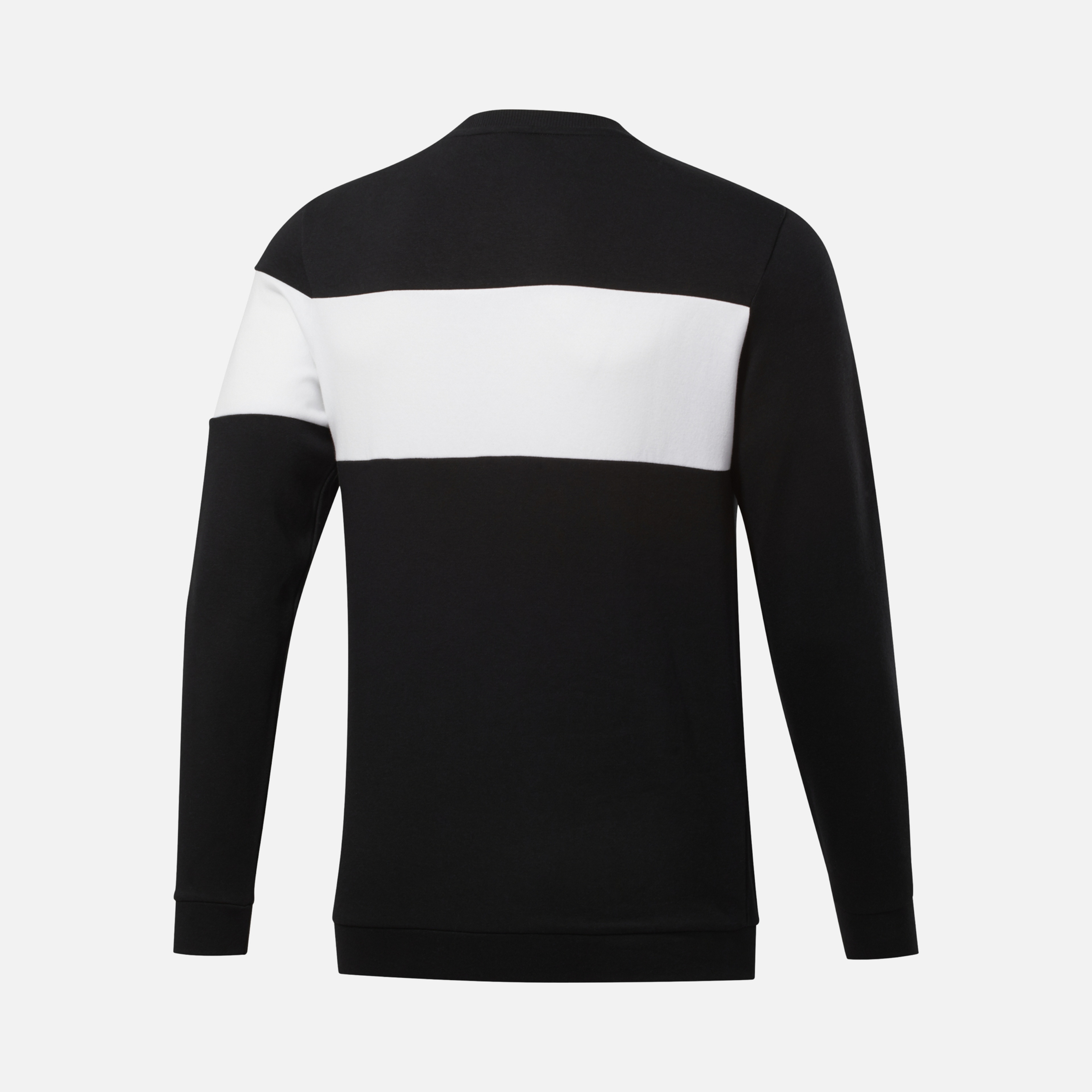 Reebok Training Essentials Fleece Crew Erkek Sweatshirt
