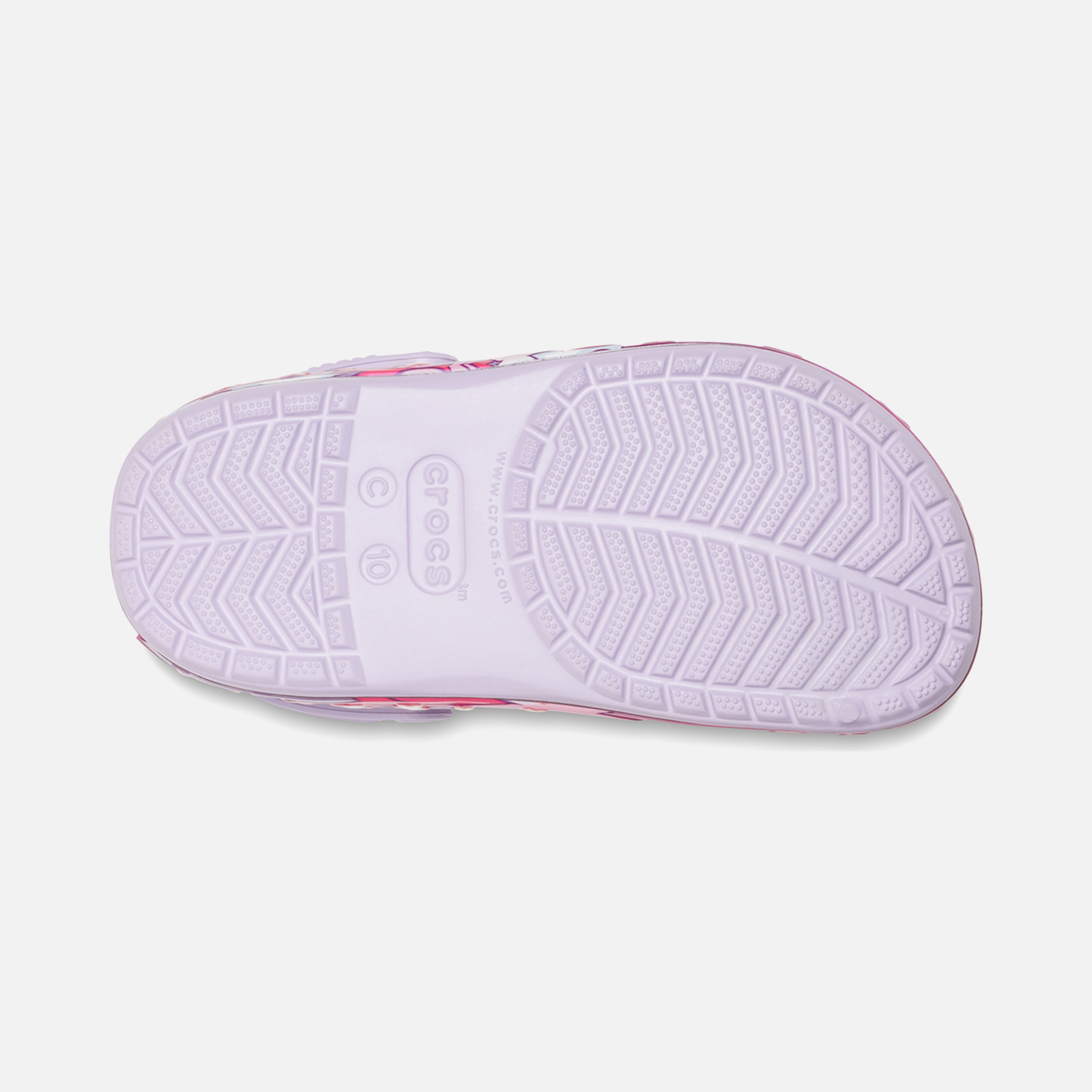 Crocs Fun Lab Unicorn Band Clog Bebek Terlik