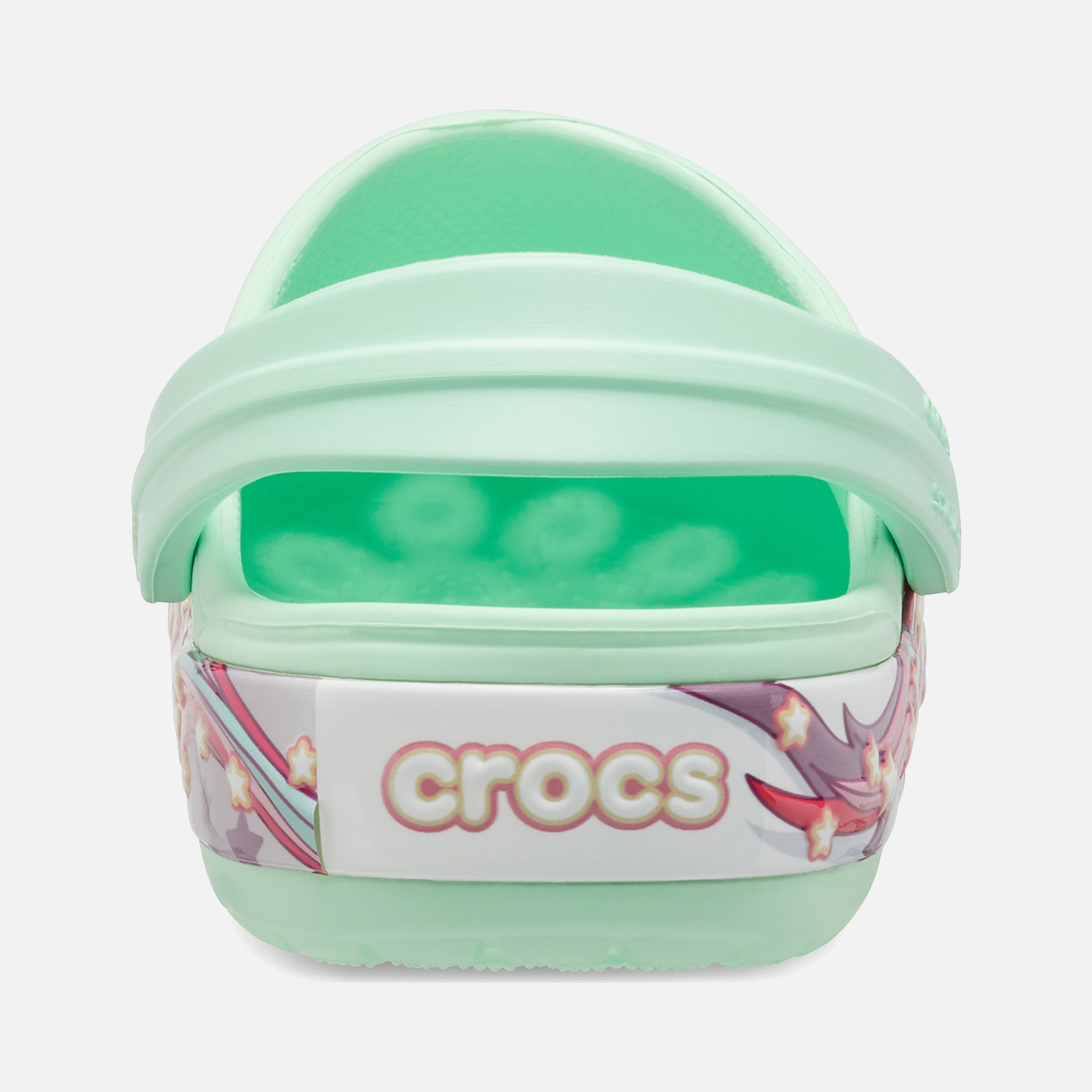 Crocs Fun Lab Unicorn Band Clog Bebek Terlik