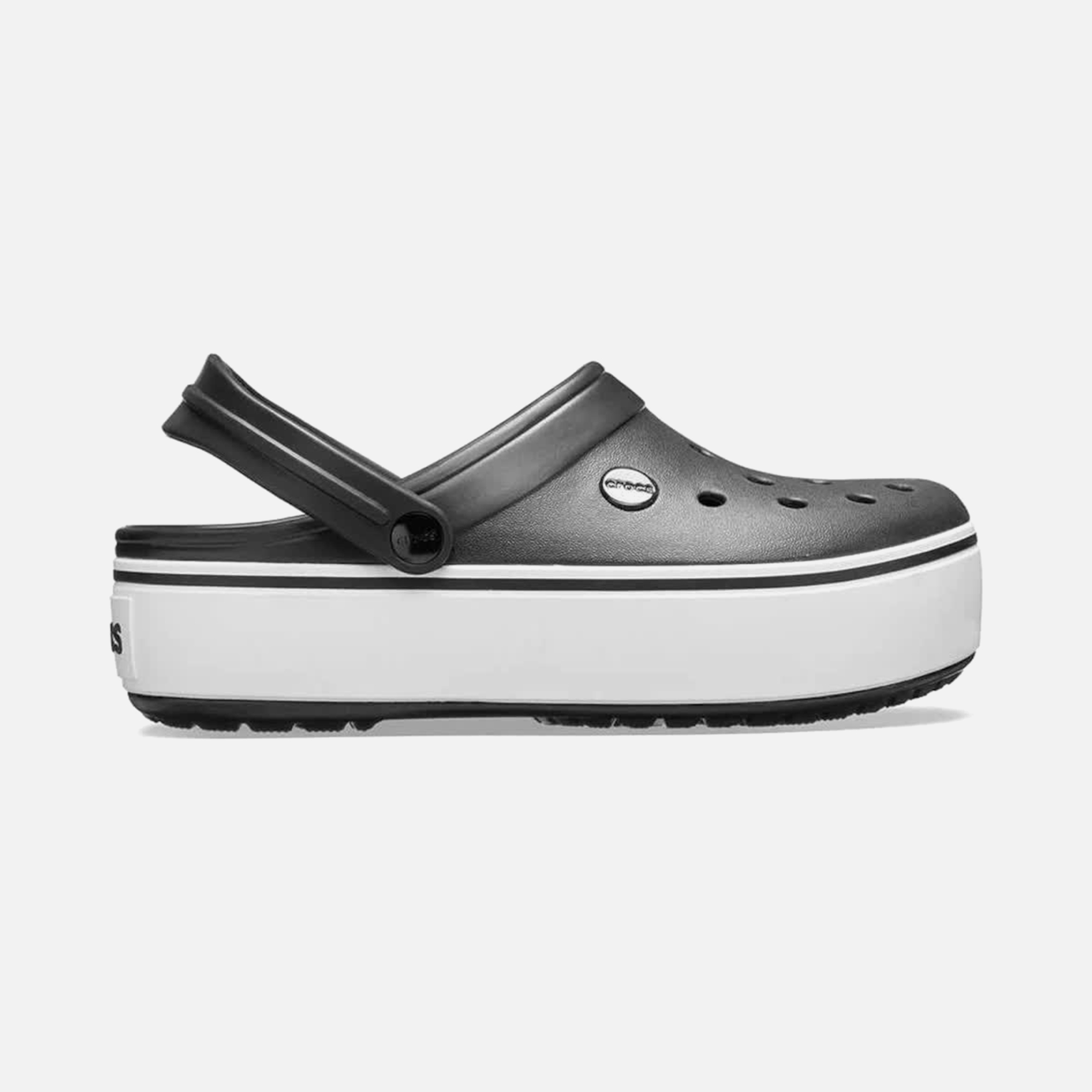 Crocs Crocband Platform Clog Kadın Terlik