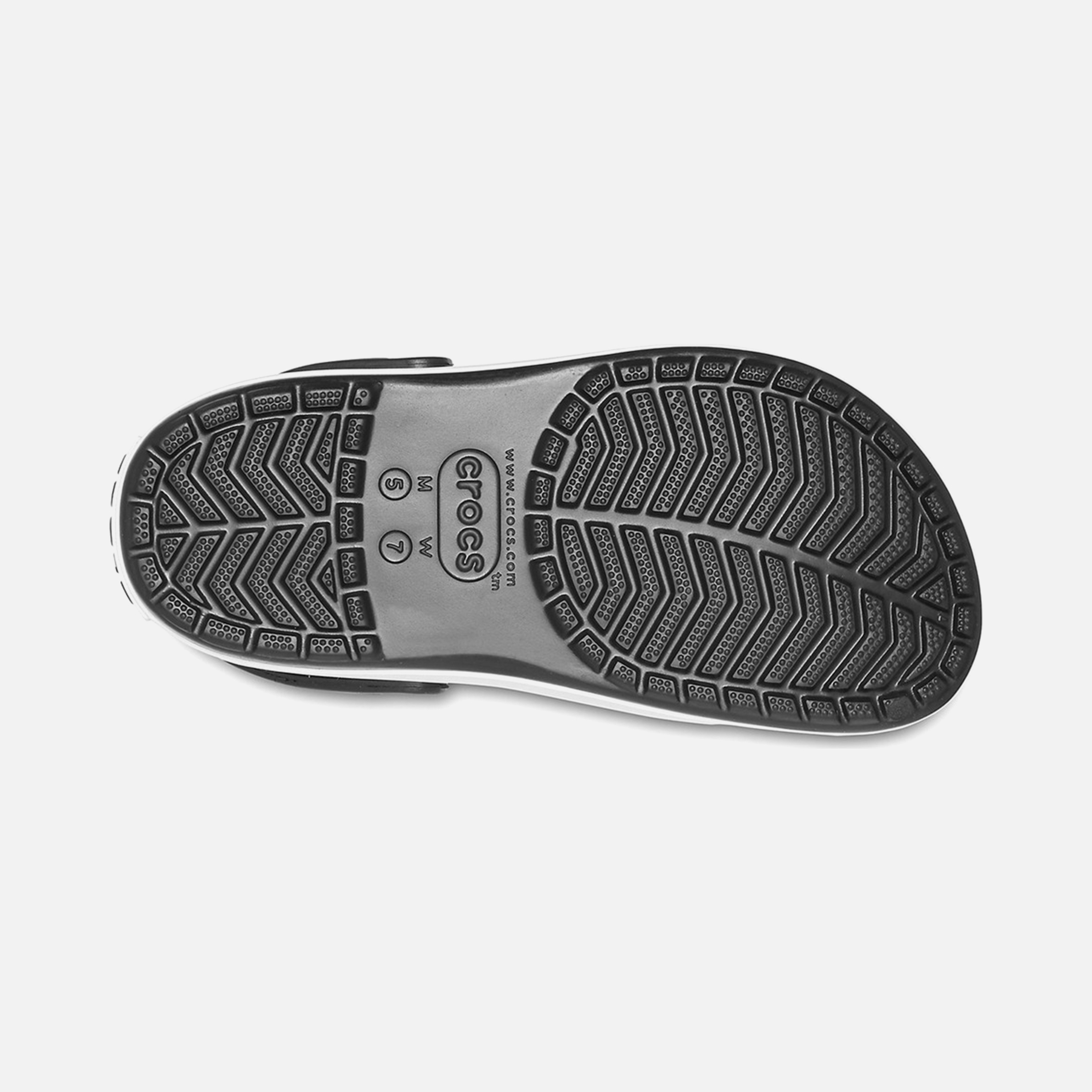 Crocs Crocband Platform Clog Kadın Terlik