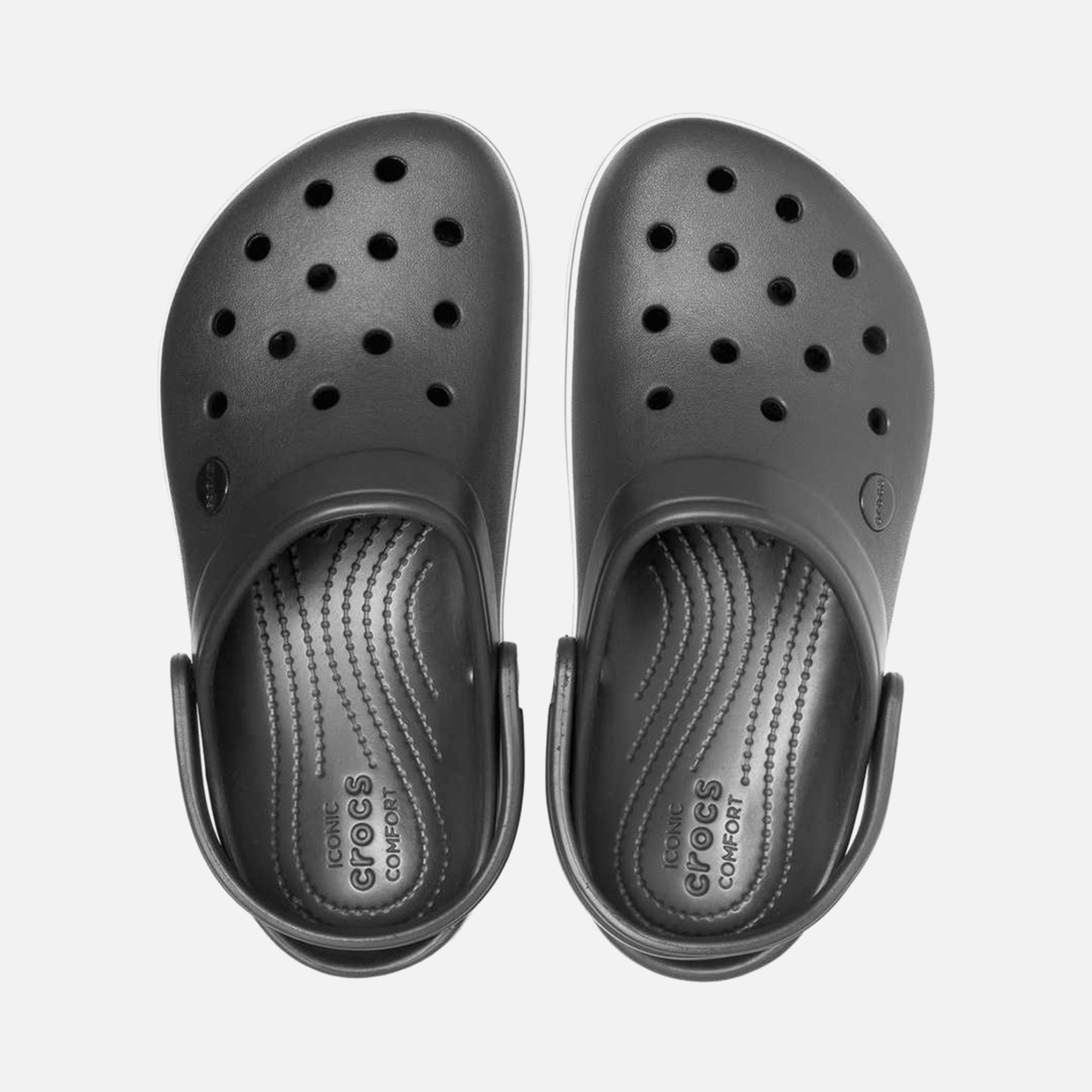 Crocs Crocband Platform Clog Kadın Terlik