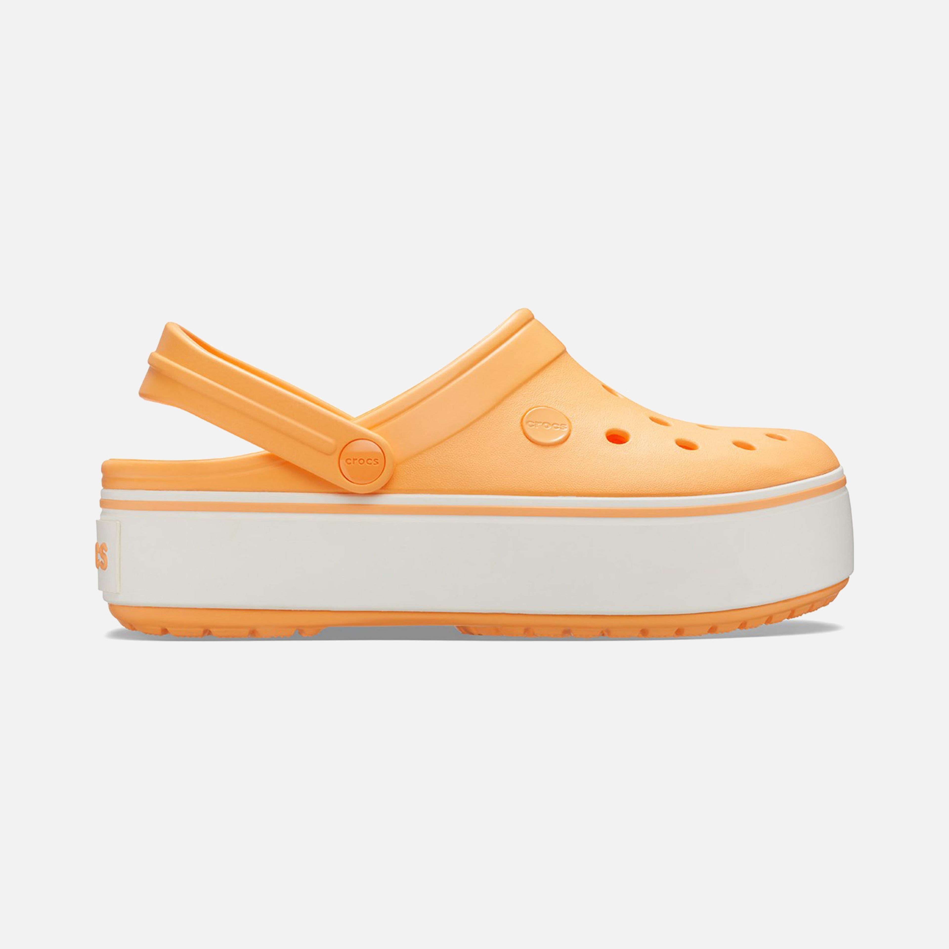 Crocs Crocband Platform Clog Kadın Terlik