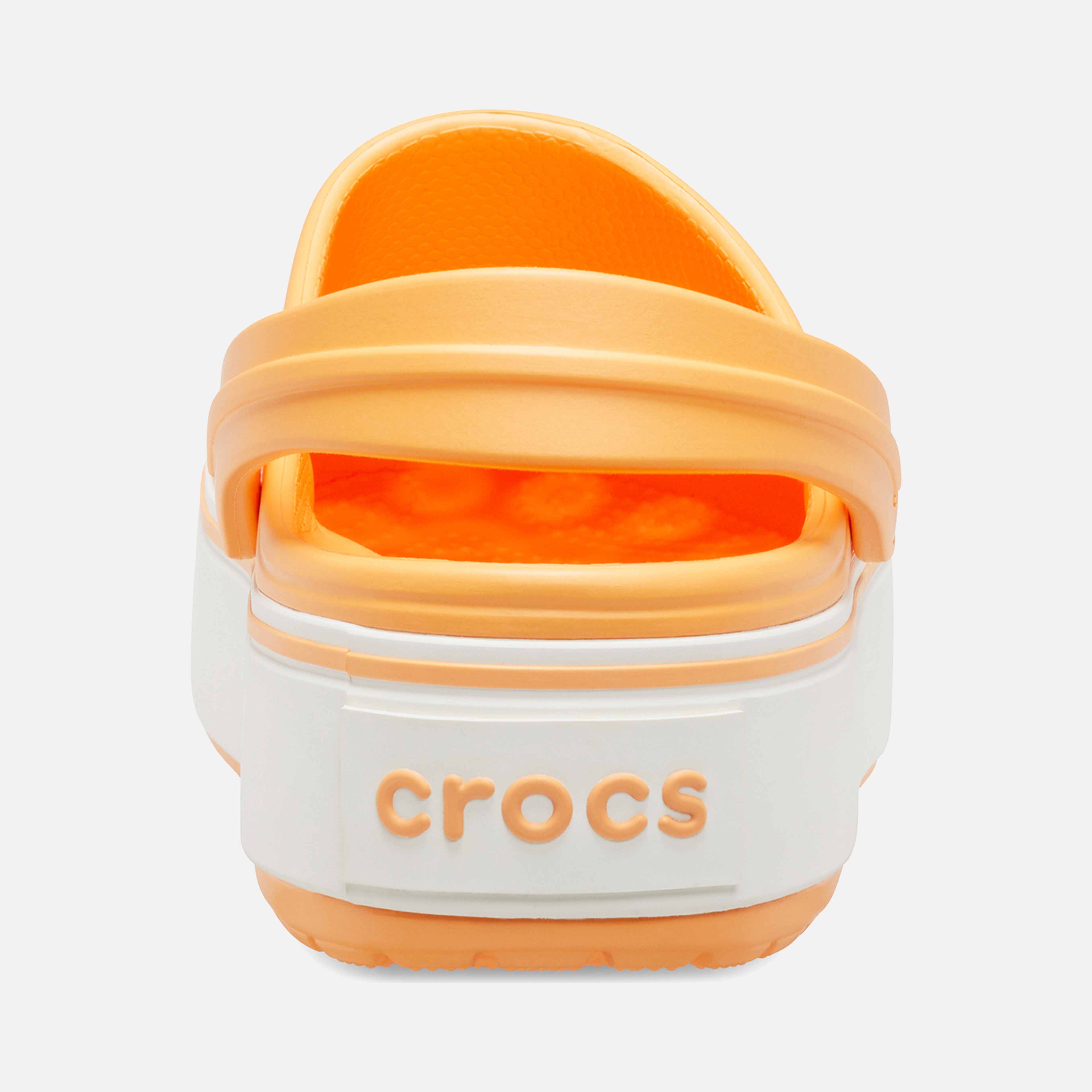 Crocs Crocband Platform Clog Kadın Terlik