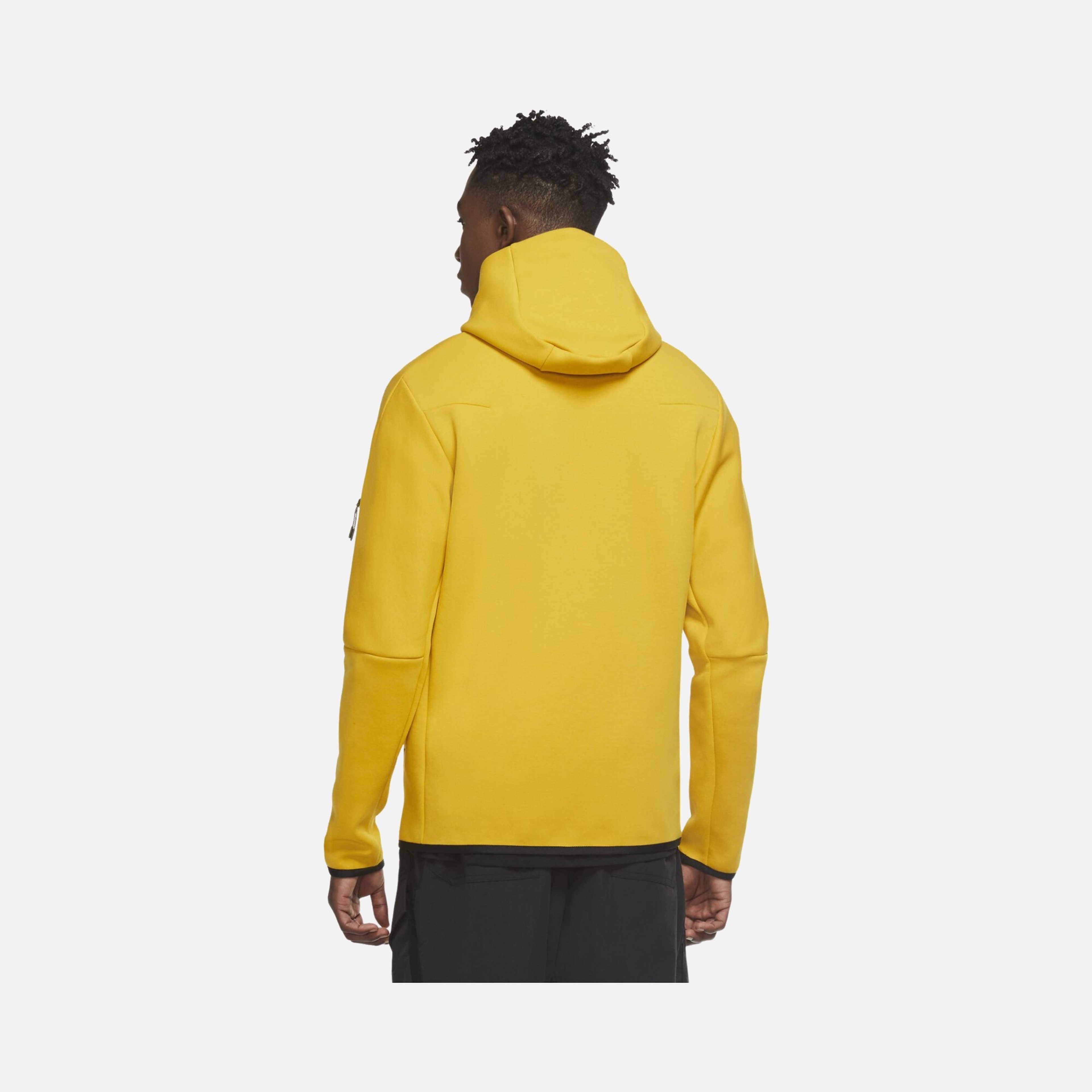 Nike Sportswear Tech Fleece Full-Zip Hoodie Erkek Sweatshirt