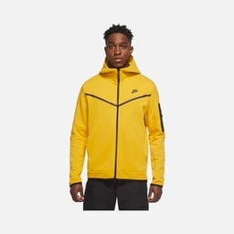 Nike Sportswear Tech Fleece Full-Zip Hoodie Erkek Sweatshirt