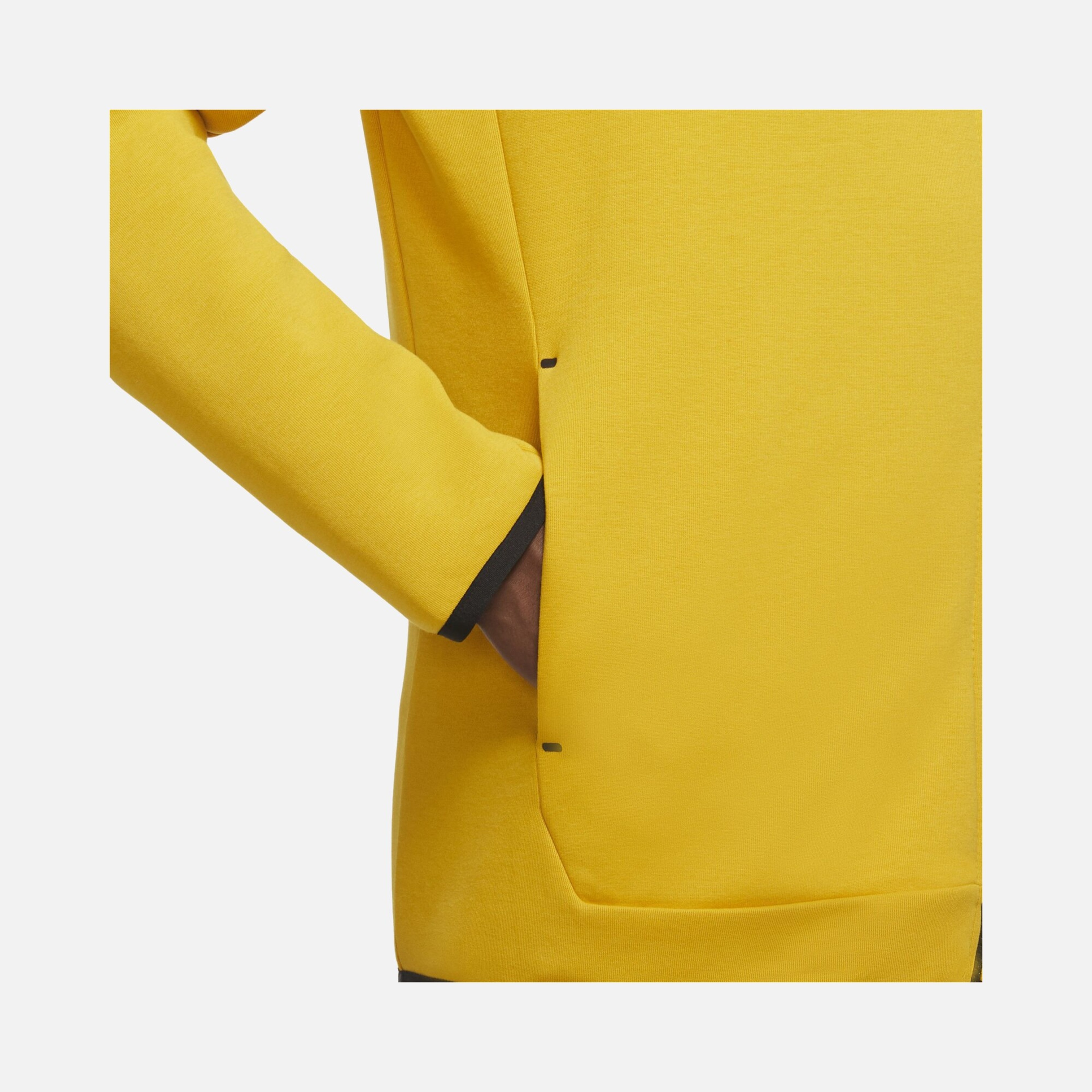 Nike Sportswear Tech Fleece Full-Zip Hoodie Erkek Sweatshirt