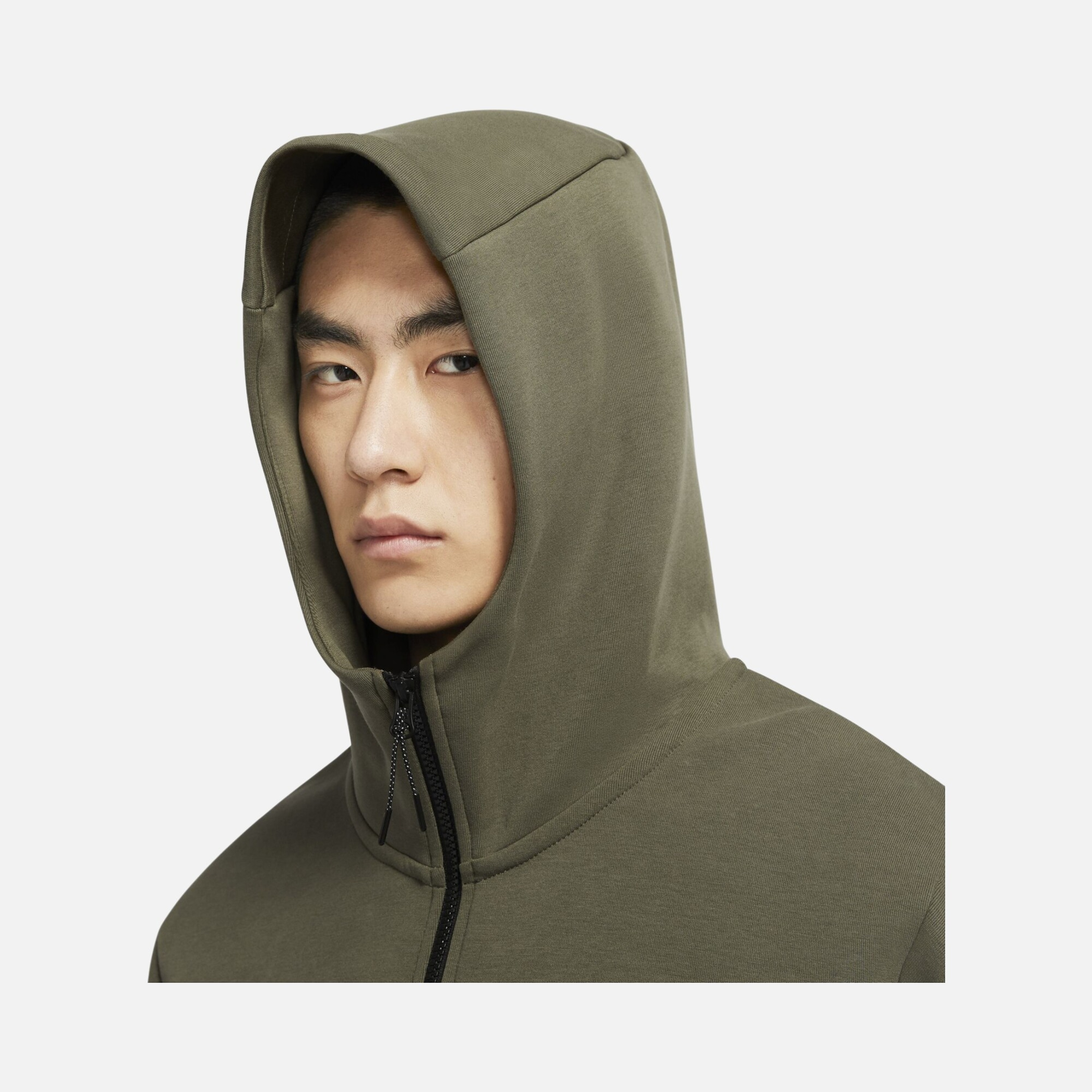 Nike Sportswear Tech Fleece Full-Zip Hoodie Erkek Sweatshirt