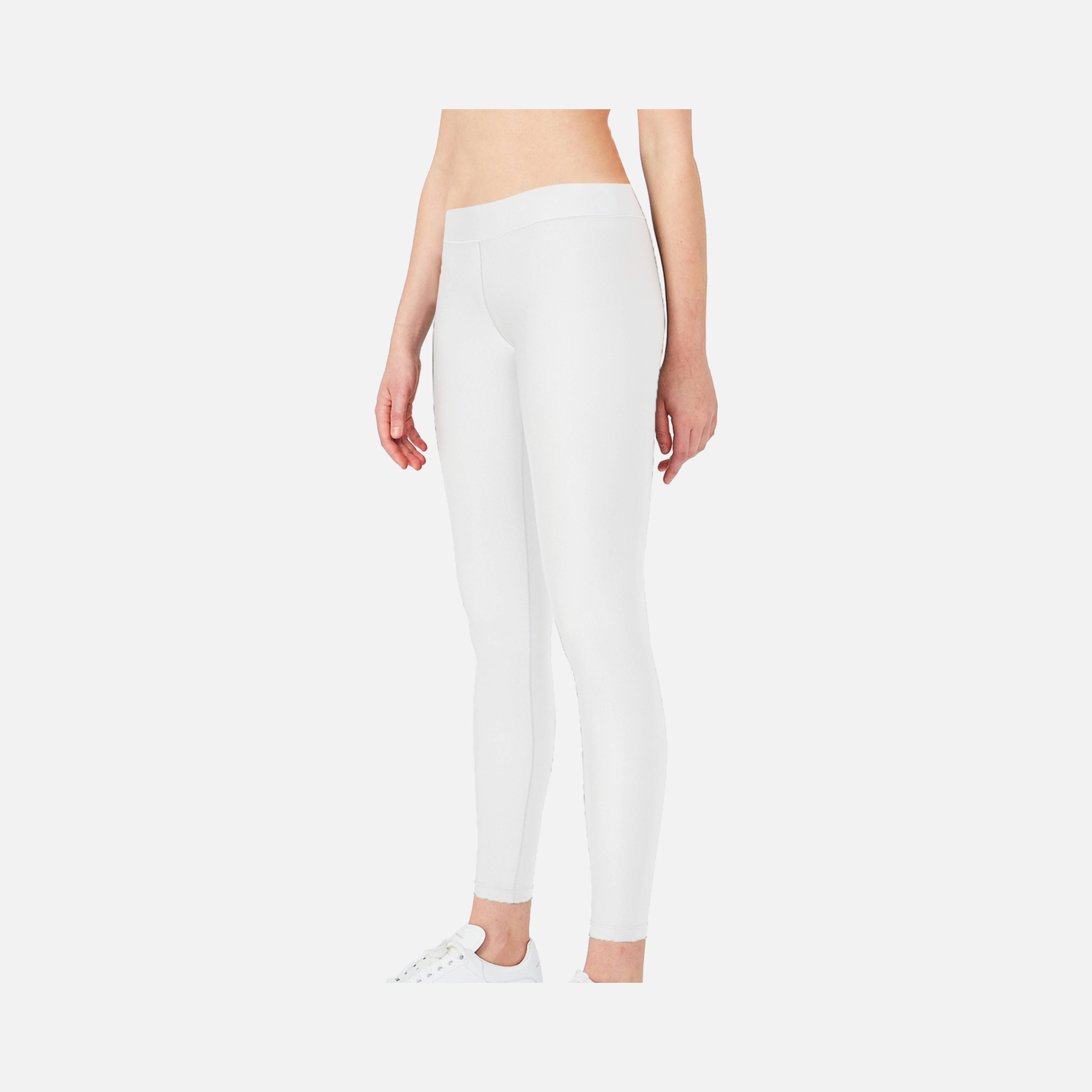 Net Spor Lycra Leggings Kadın Tayt