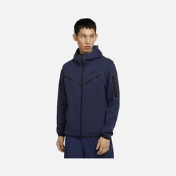 Nike Sportswear Tech Fleece Full-Zip Hoodie Erkek Sweatshirt
