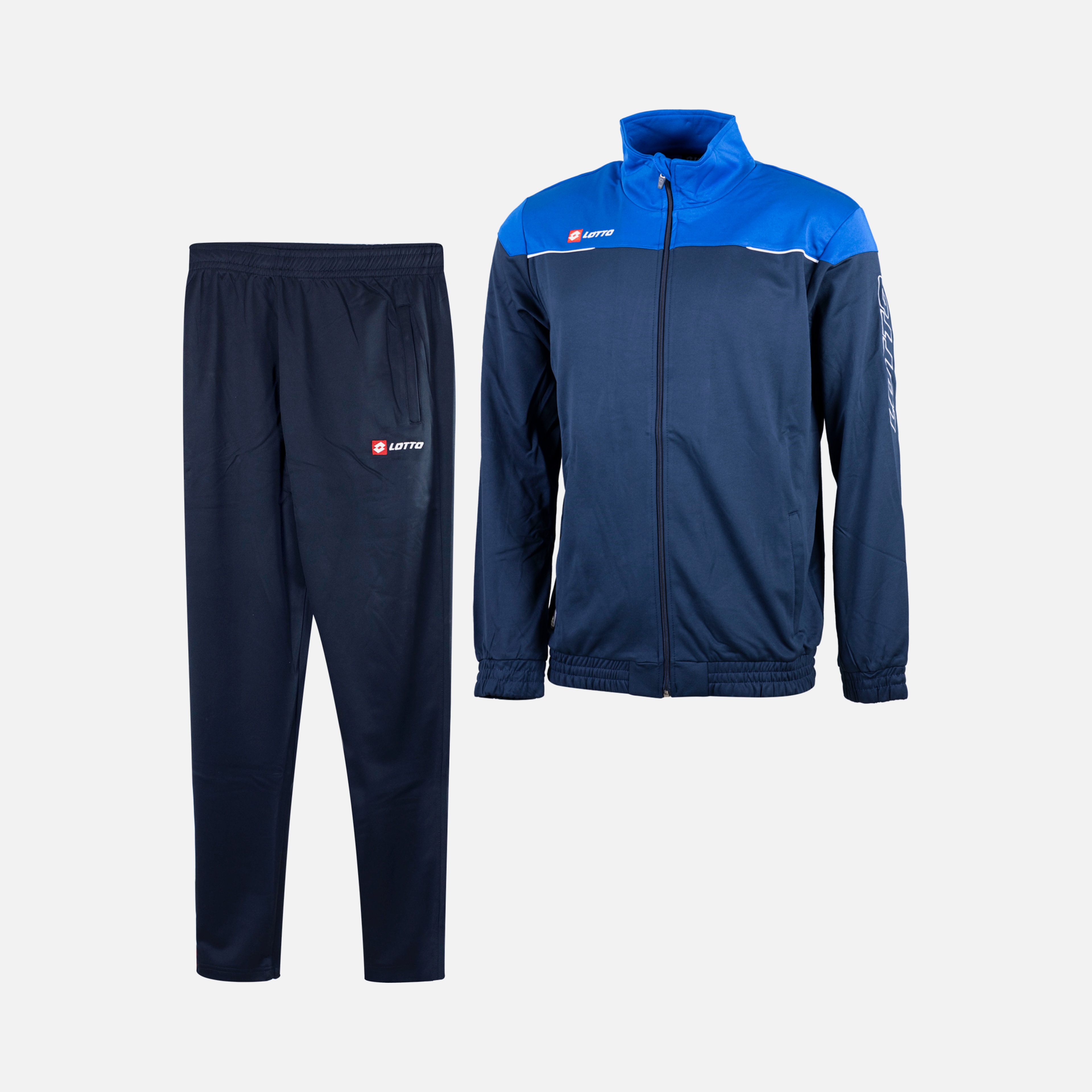 Lotto Suit Shine Camp II Track Suit Erkek Eşofman Takımı