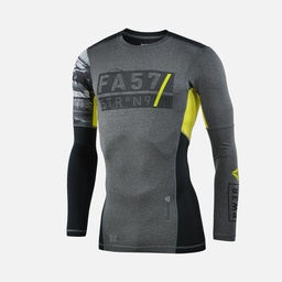 Reebok DT Comp Long-Sleeve Erkek Tişört