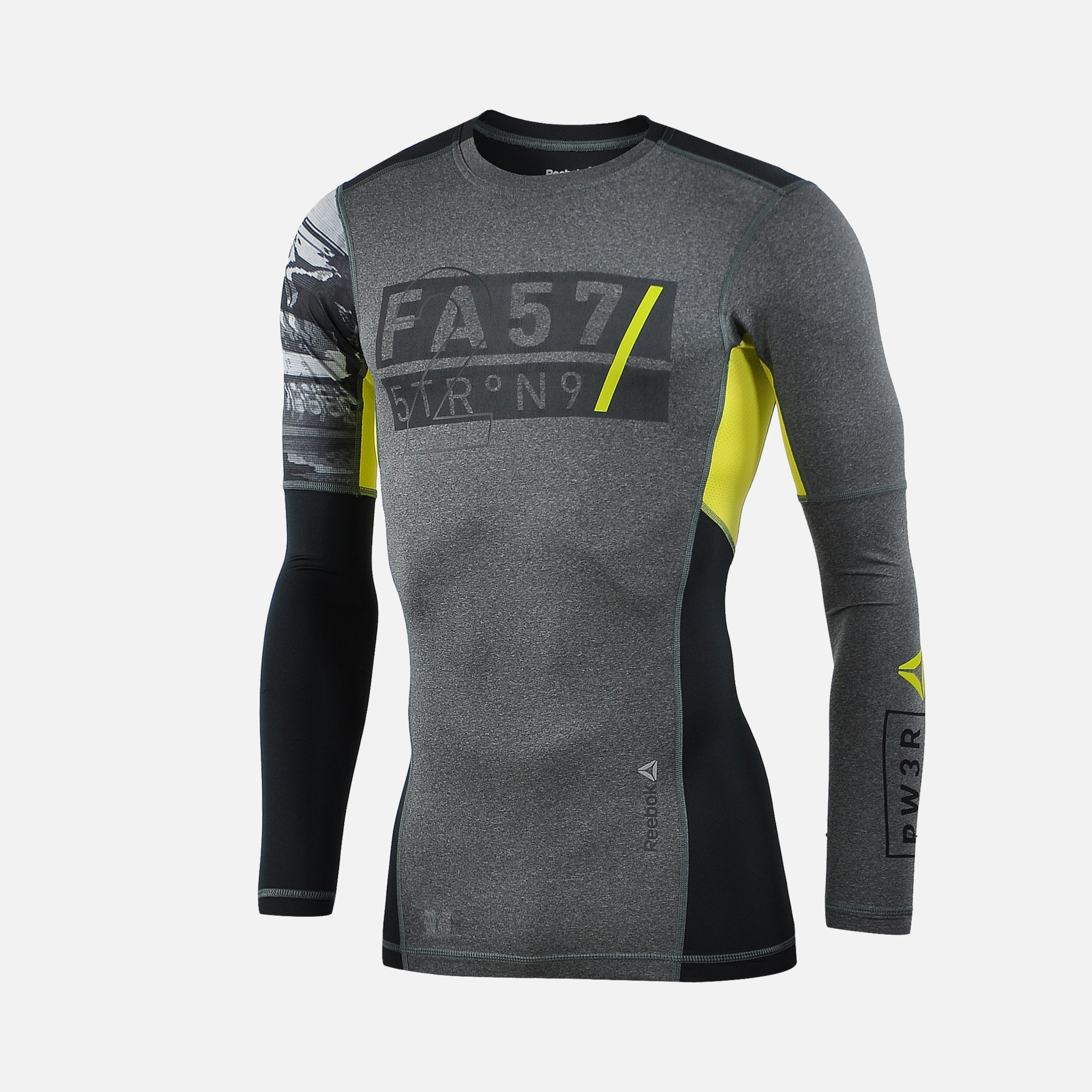 Reebok DT Comp Long-Sleeve Erkek Tişört