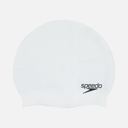 Speedo Plain Flat Silicone SS19 Unisex Bone