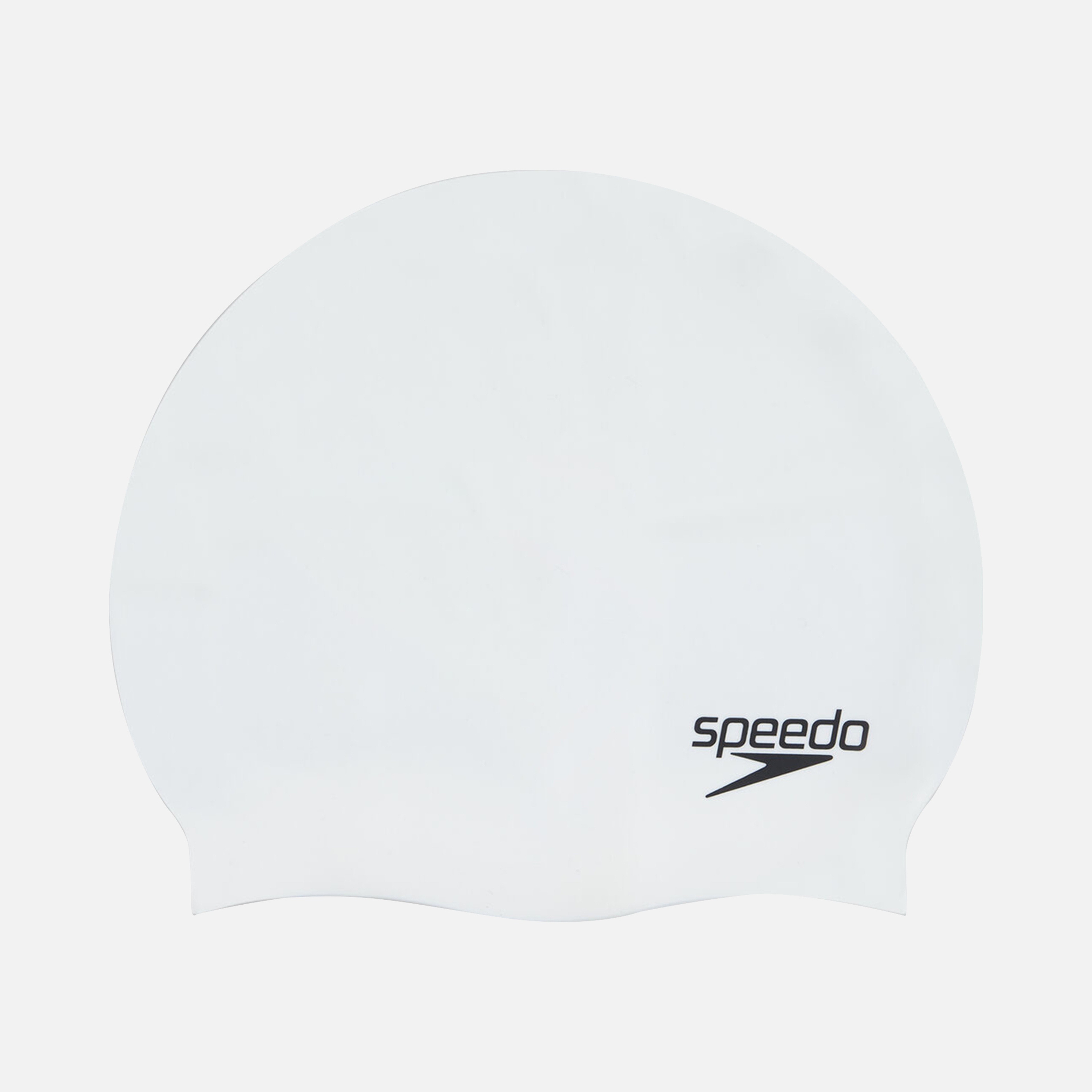 Speedo Plain Flat Silicone SS19 Unisex Bone
