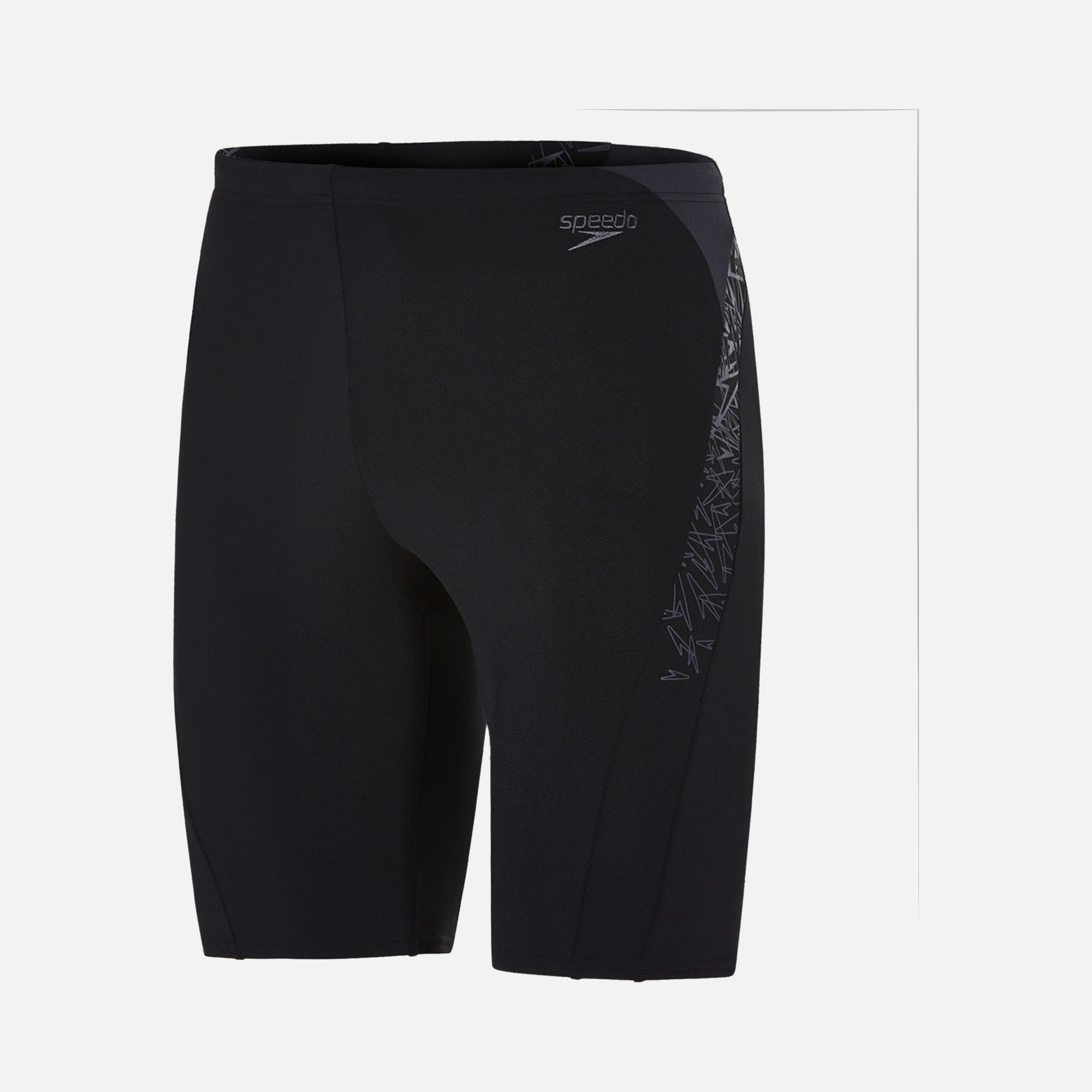 Speedo Boom Splice Jammer Erkek Mayo