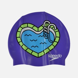 Speedo Slogan Print Assorted Çocuk Bone