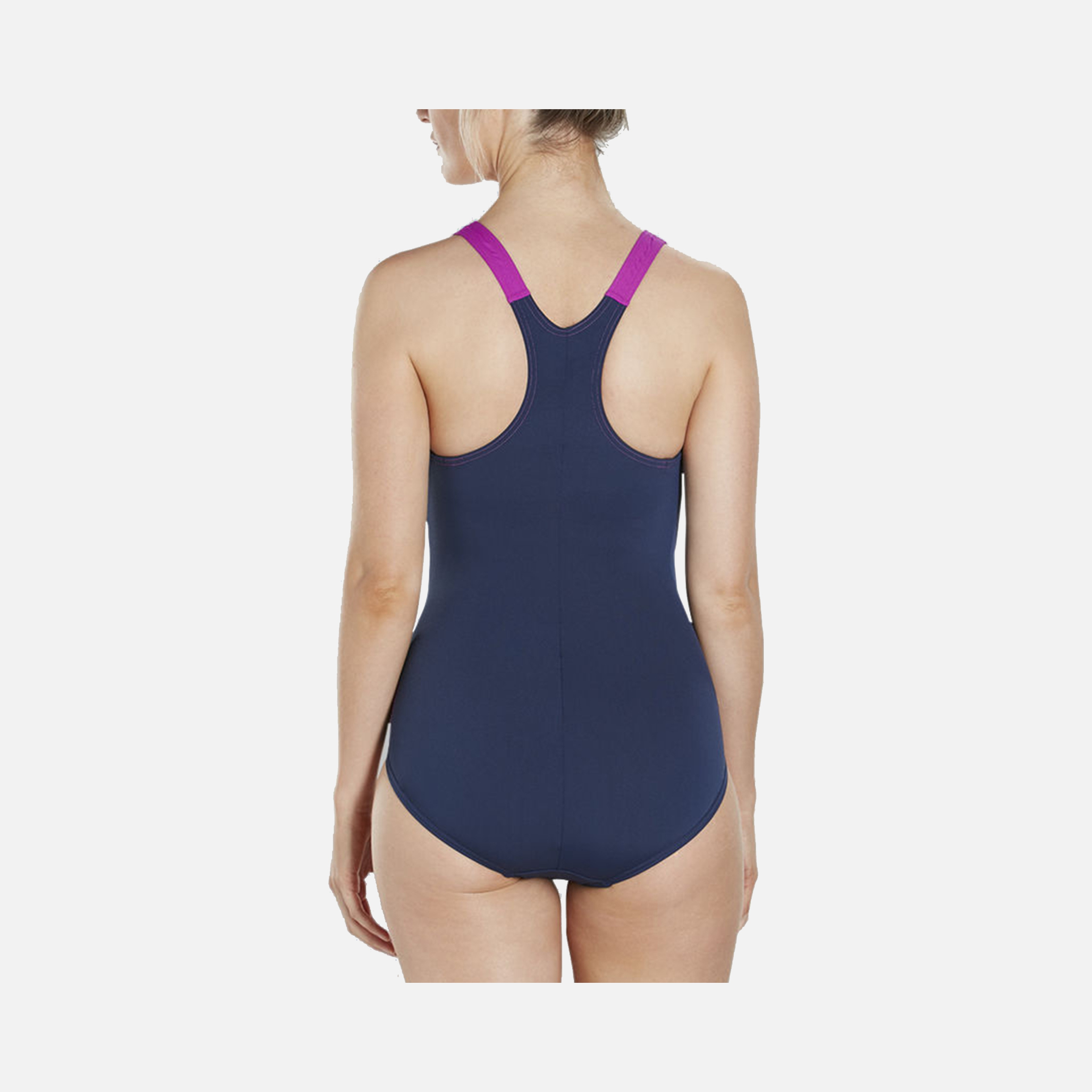 Speedo Boom Splice Racerback Kadın Mayo