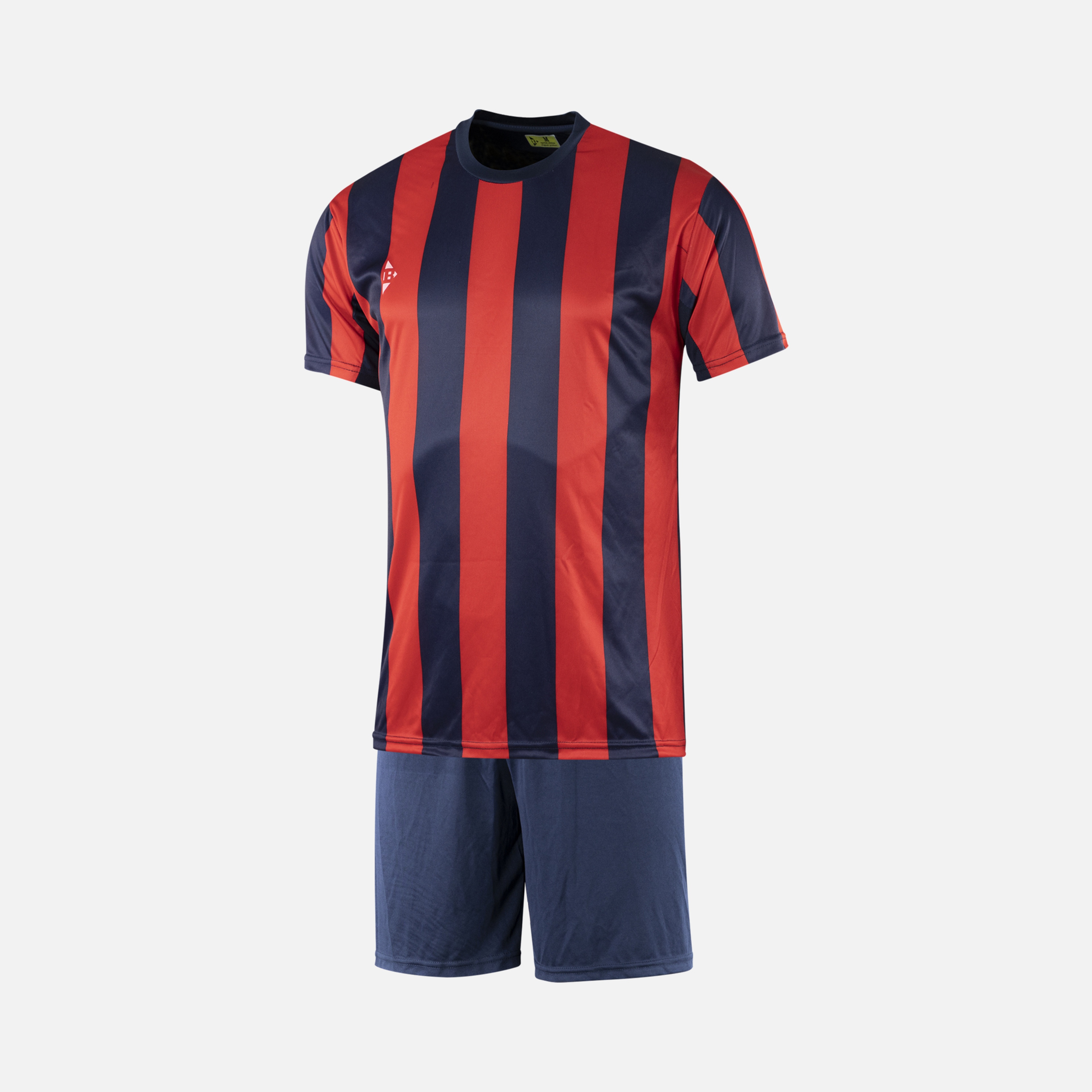 Barçın Basics Futbol Erkek Forma&Şort Takım