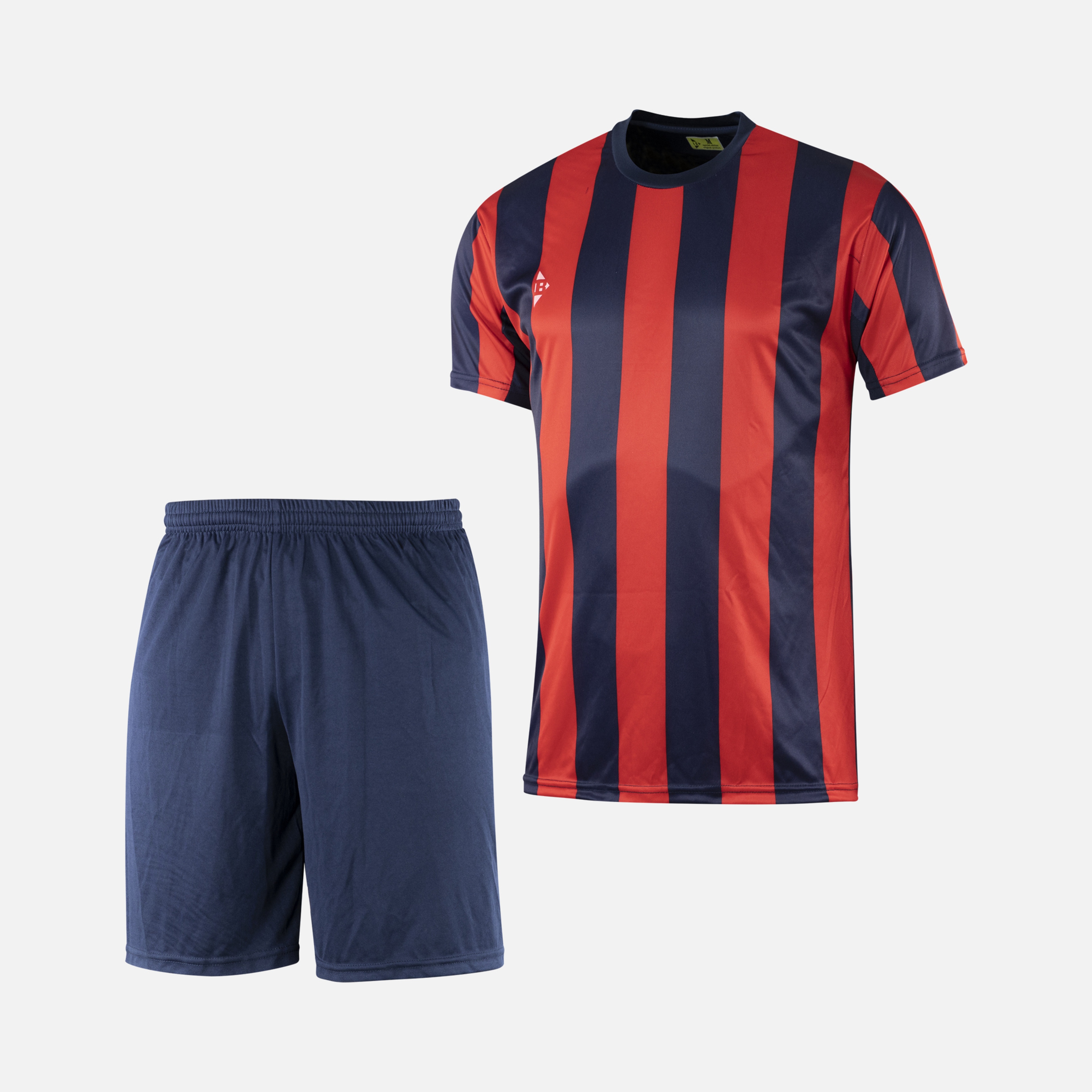 Barçın Basics Futbol Erkek Forma&Şort Takım