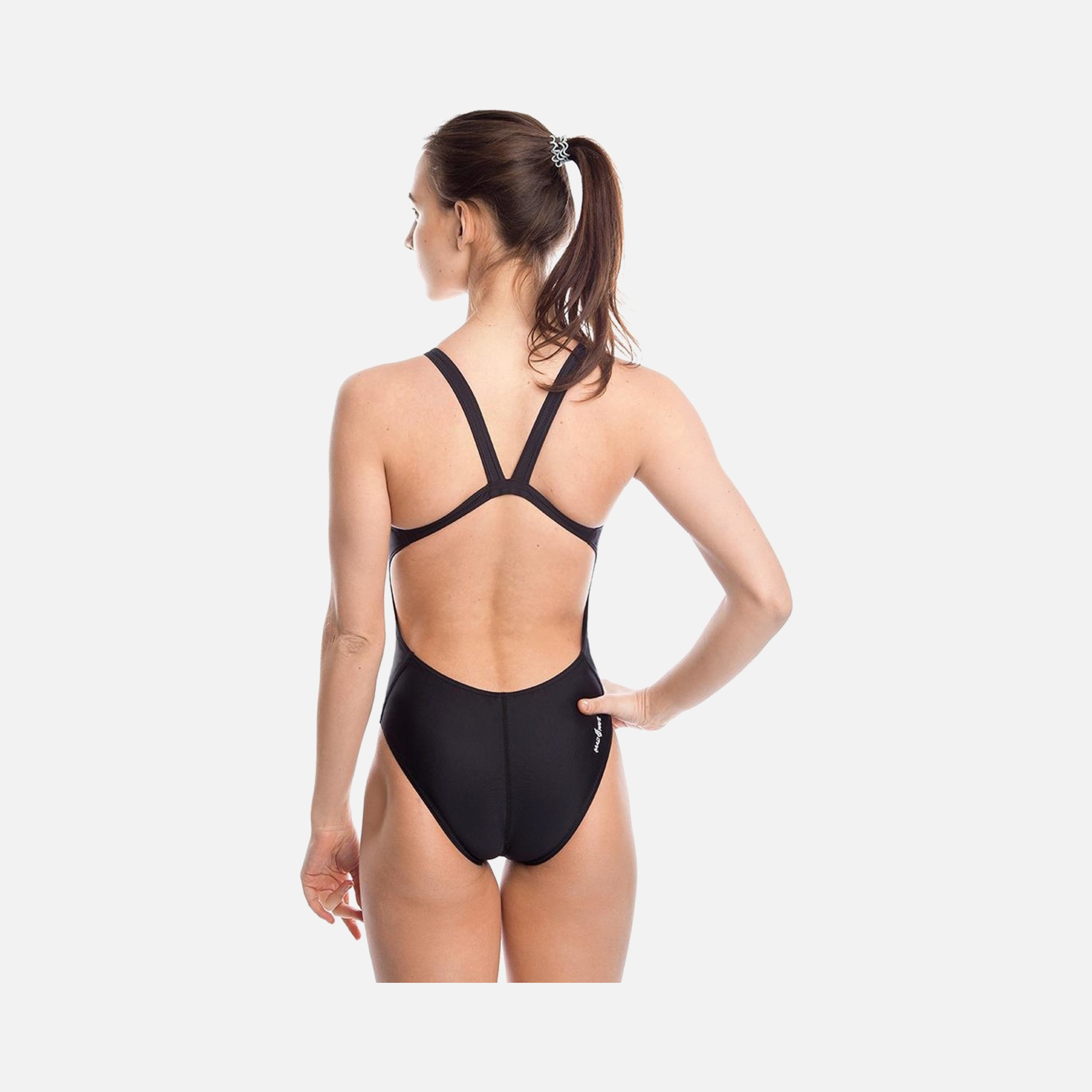 Speedo Placement Digital Spashback (Girls') Çocuk Mayo