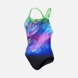 Speedo Endurance Plus Kadın Yüzücü Mayo