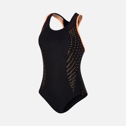 Speedo Fit Powerflex Kadın Yüzücü Mayo